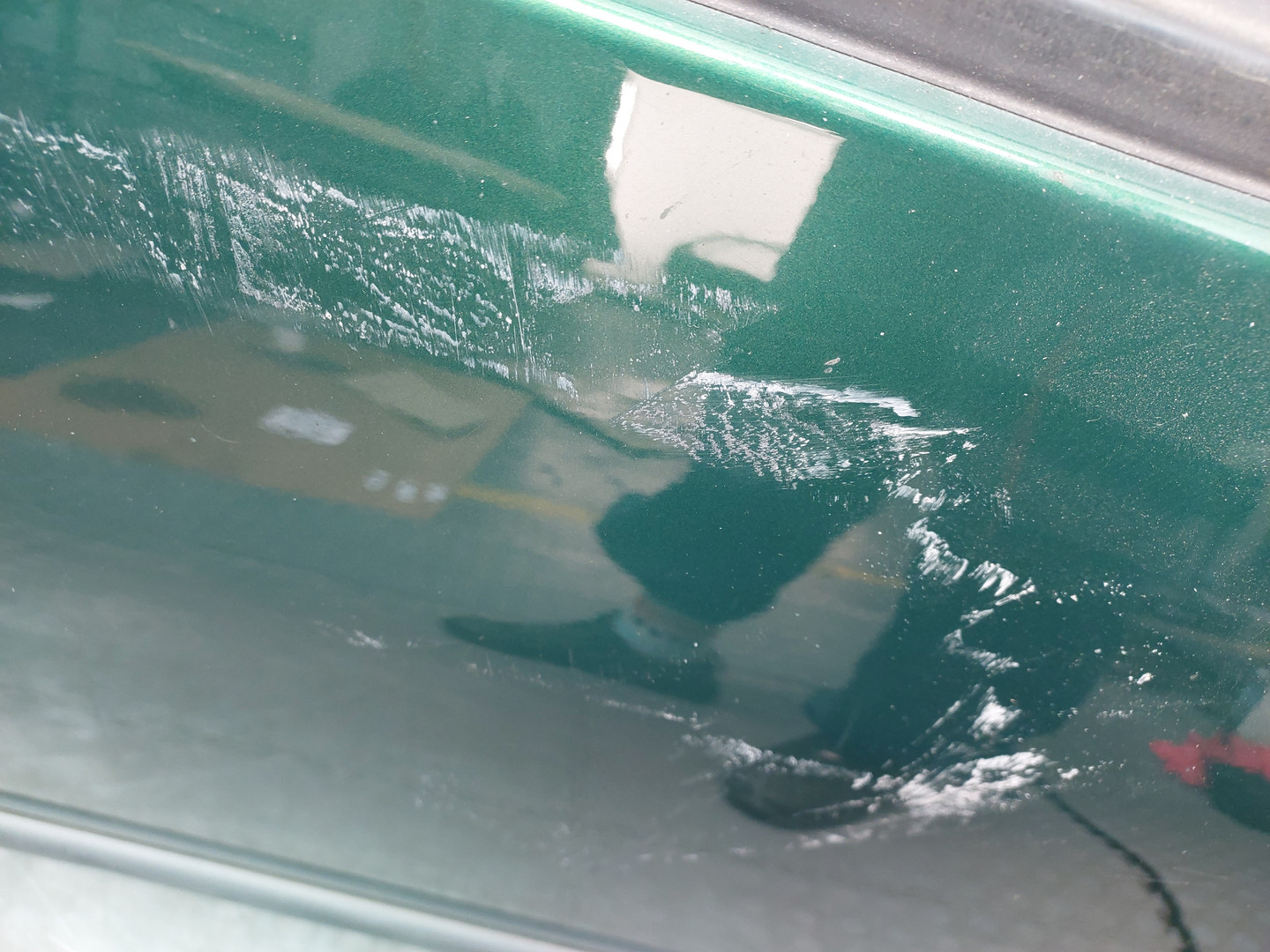 Дверь передняя правая