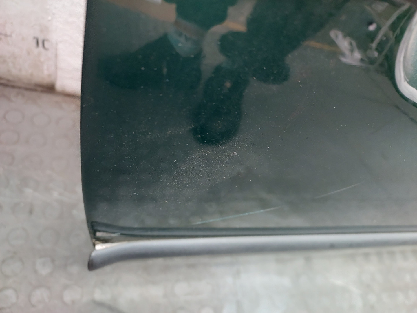 Дверь передняя правая