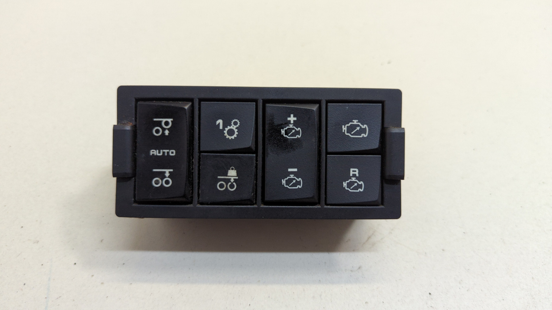 Блок кнопок