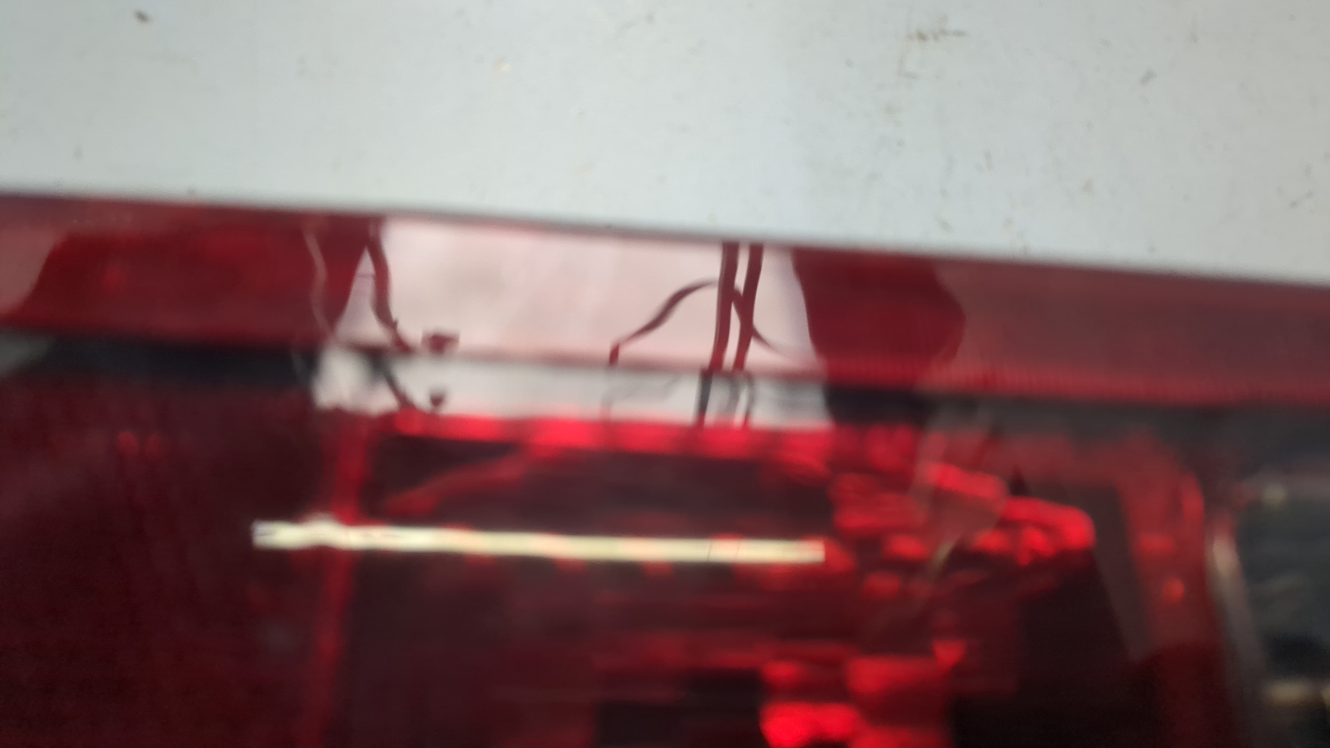 Фонарь задний левый