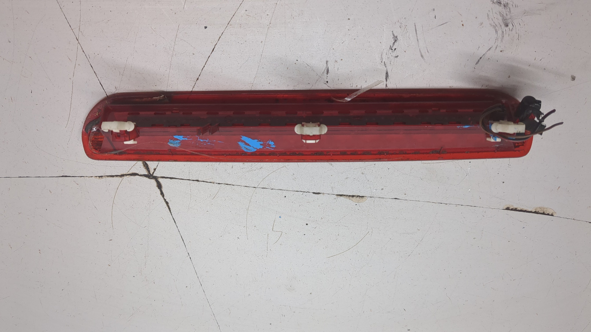 Фонарь задний (стоп сигнал)