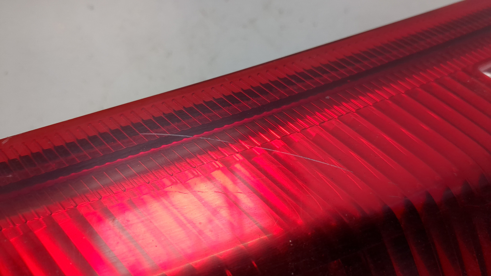 Фонарь задний правый