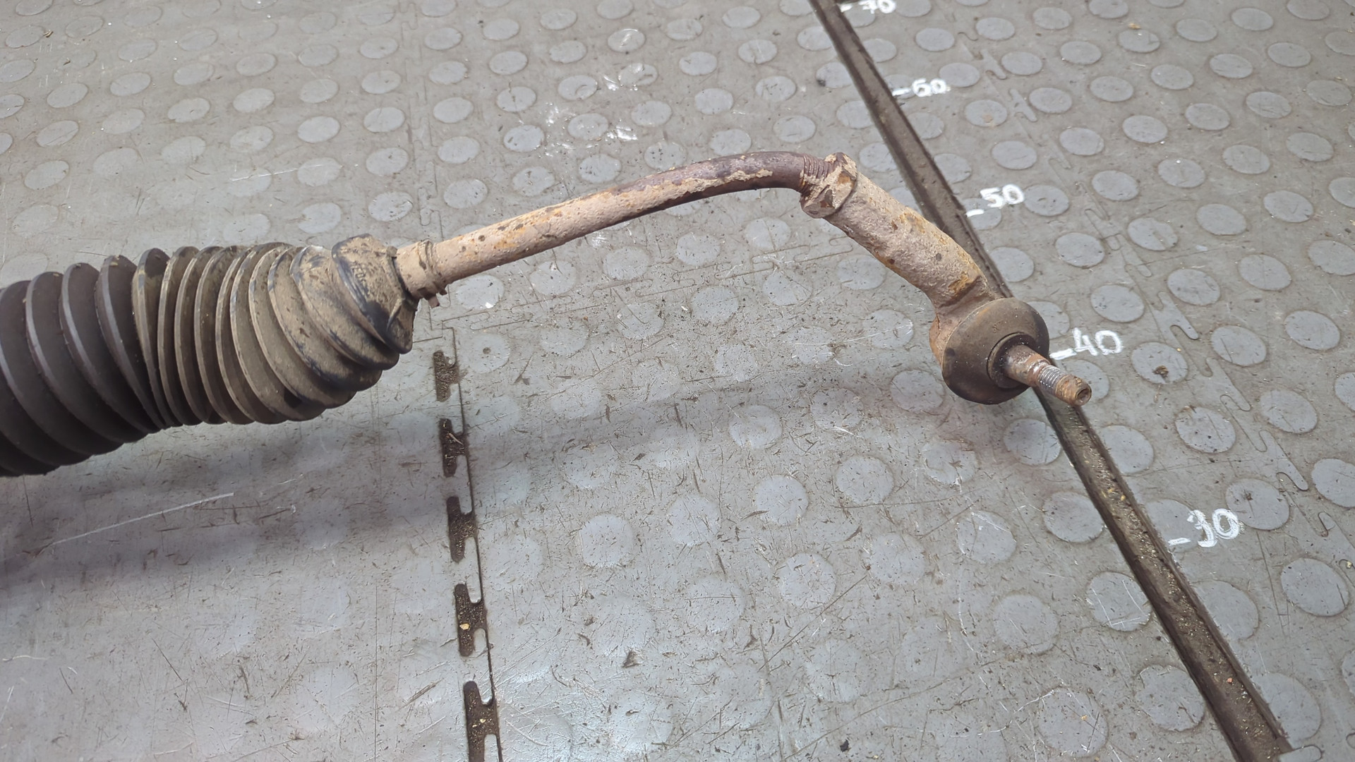 Рейка рулевая