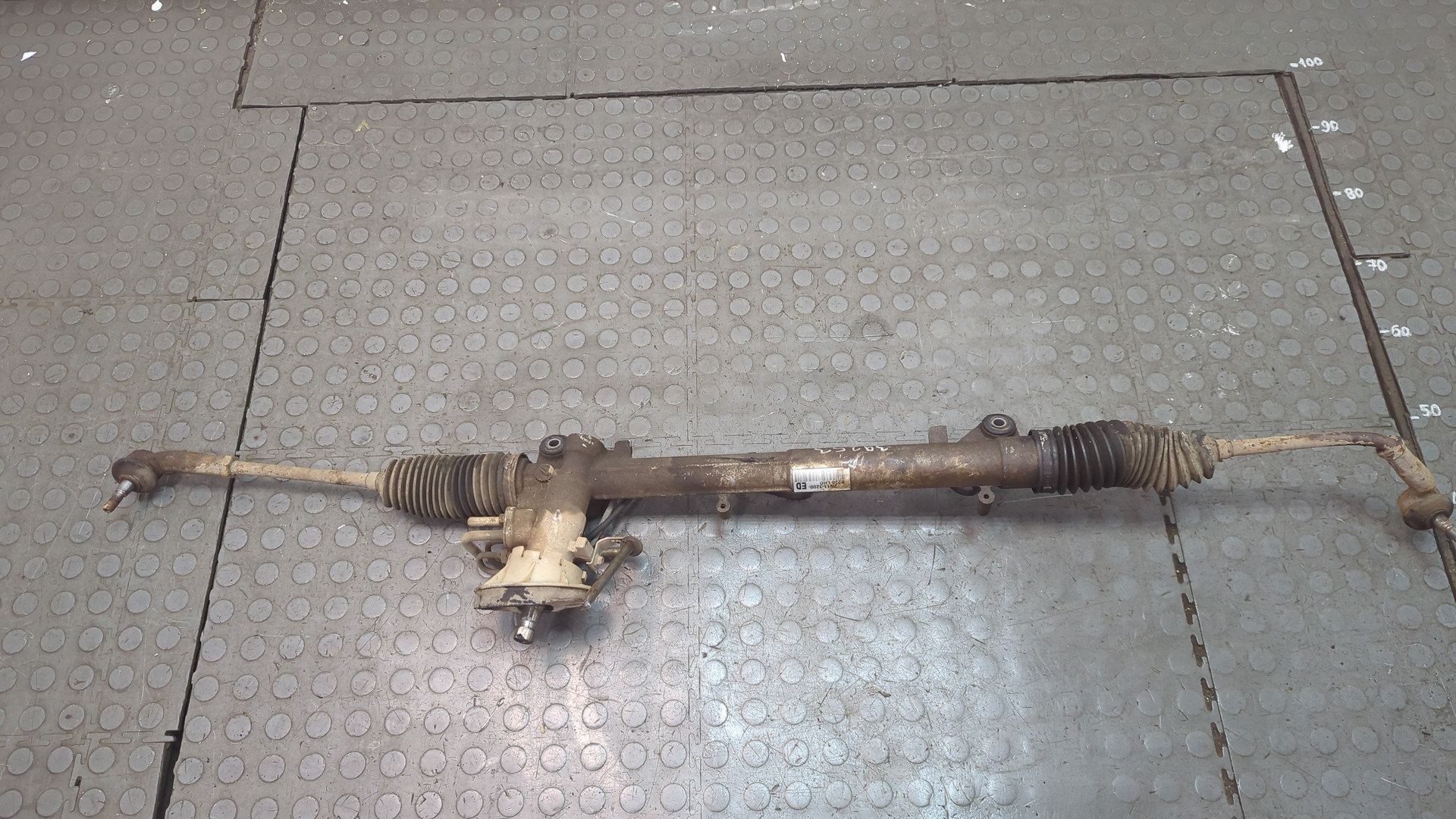 Рейка рулевая