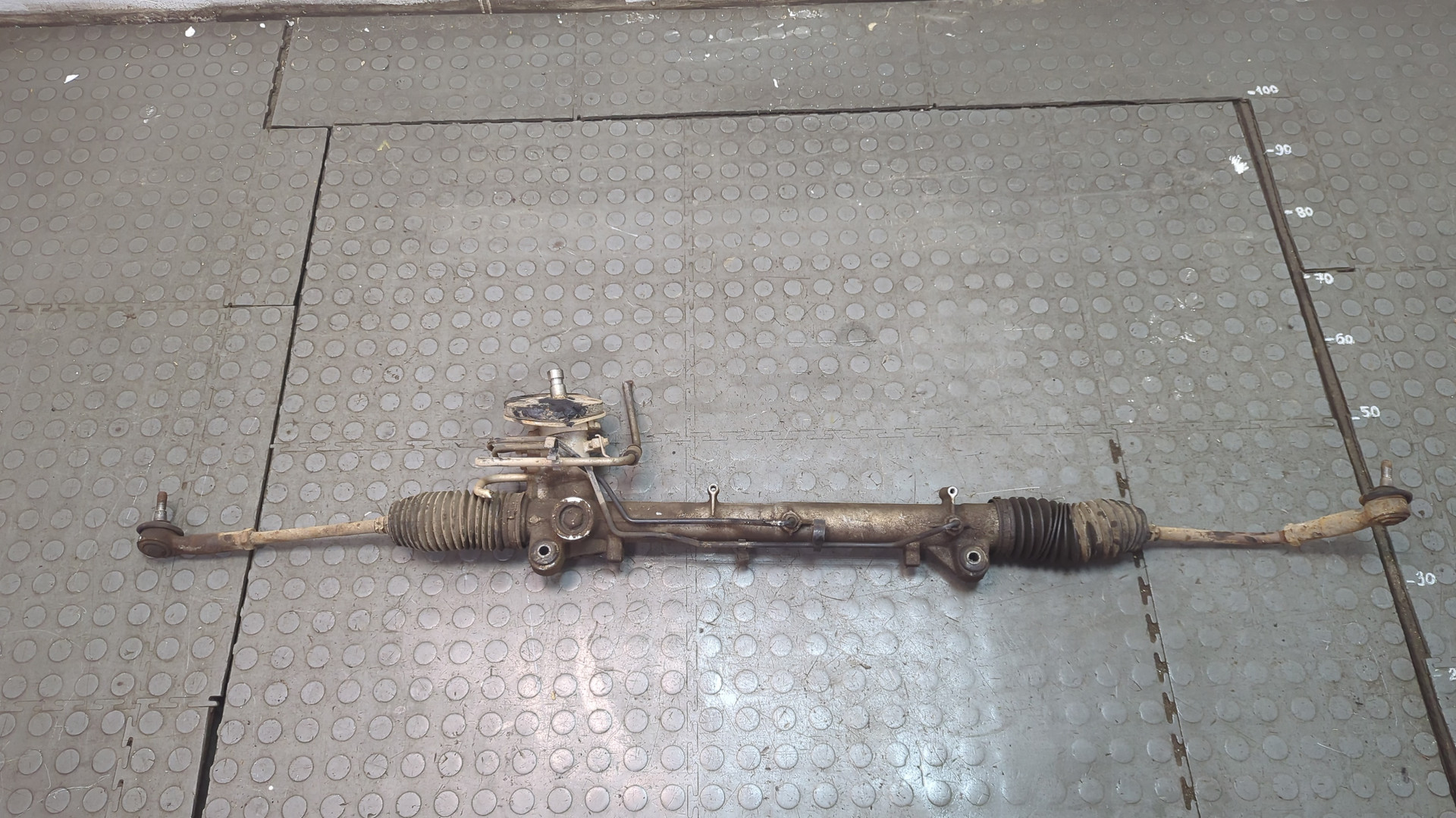 Рейка рулевая