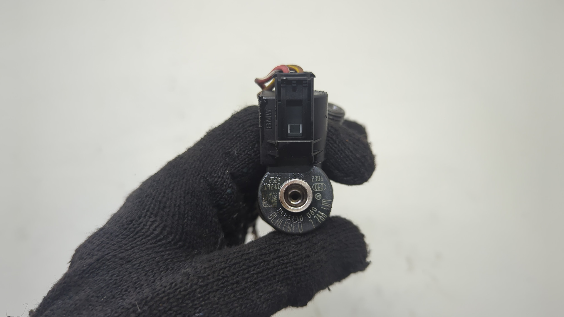 Форсунка дизельная электрическая