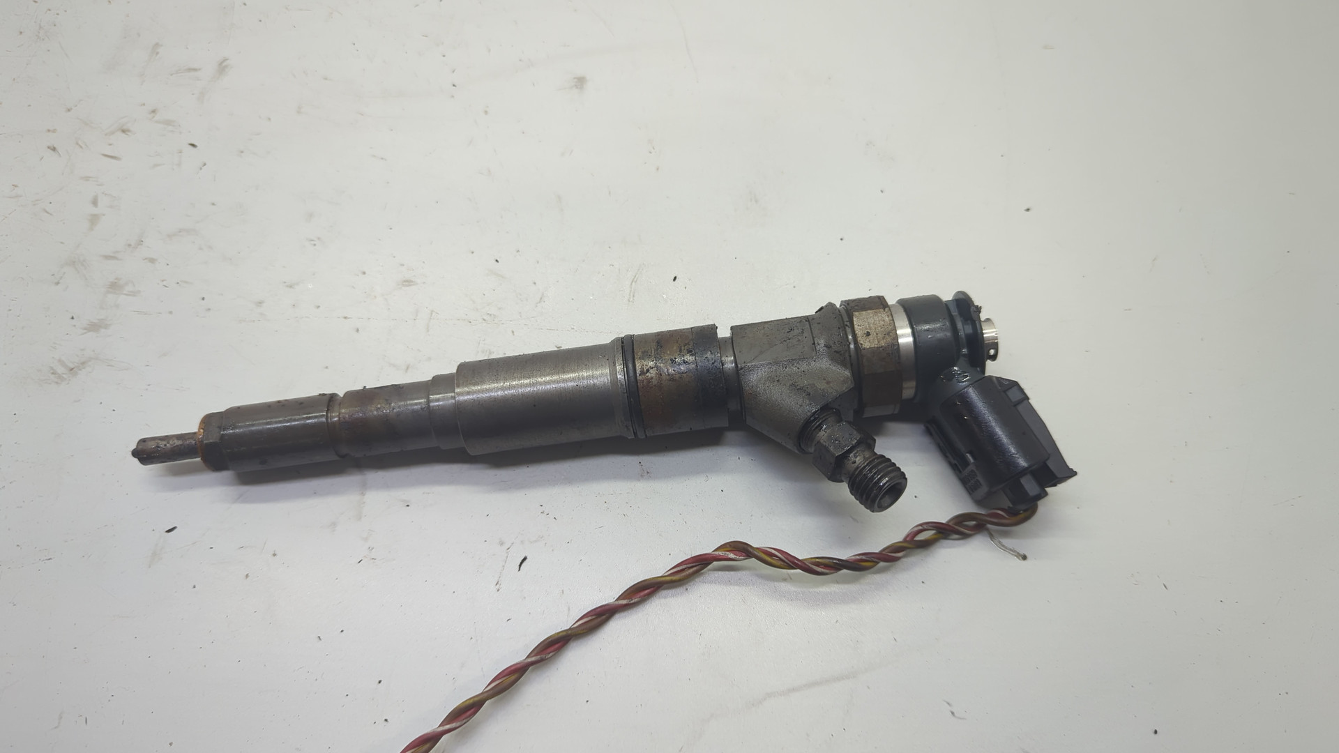 Форсунка дизельная электрическая