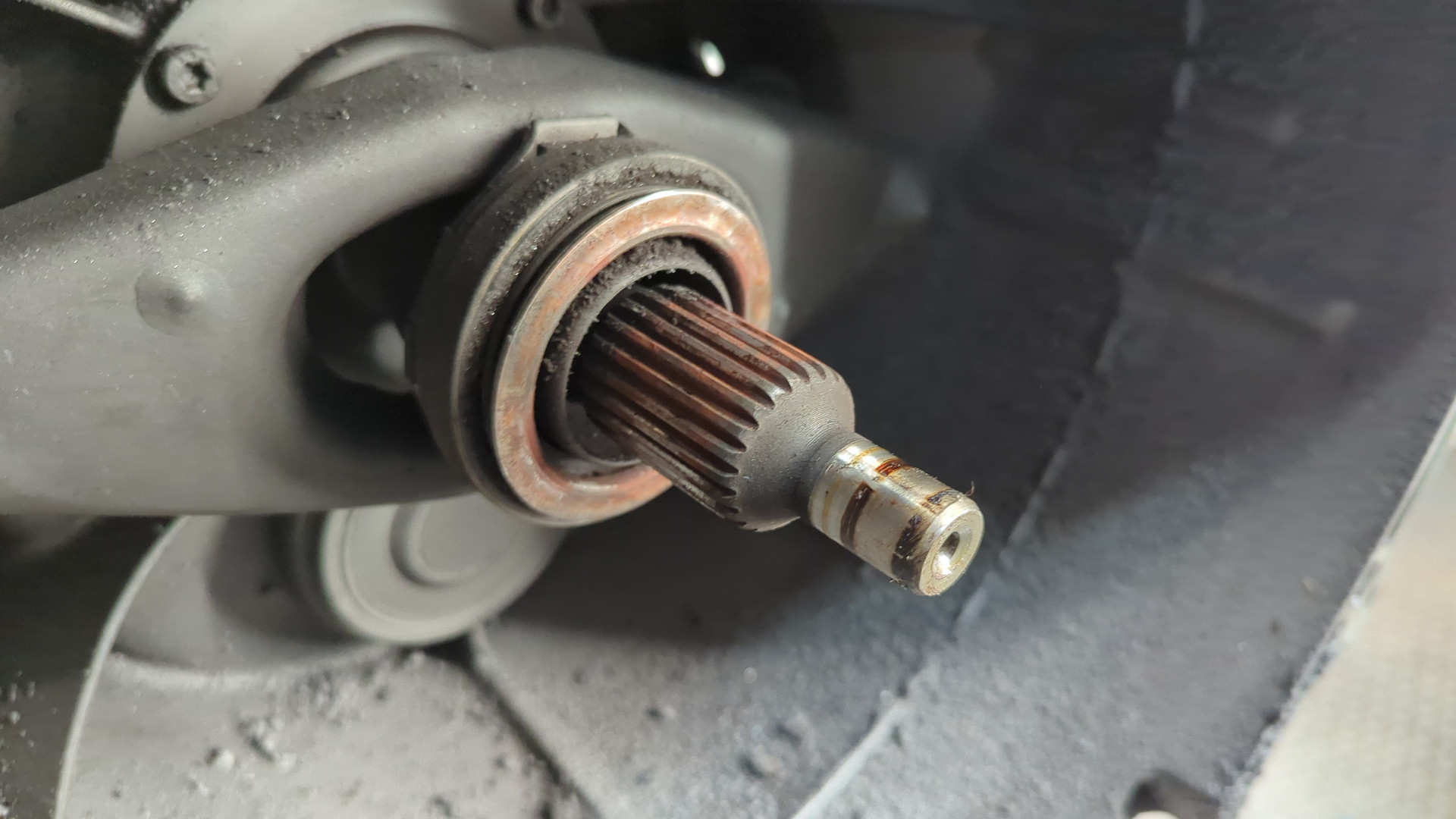 МКПП (механическая коробка переключения передач)