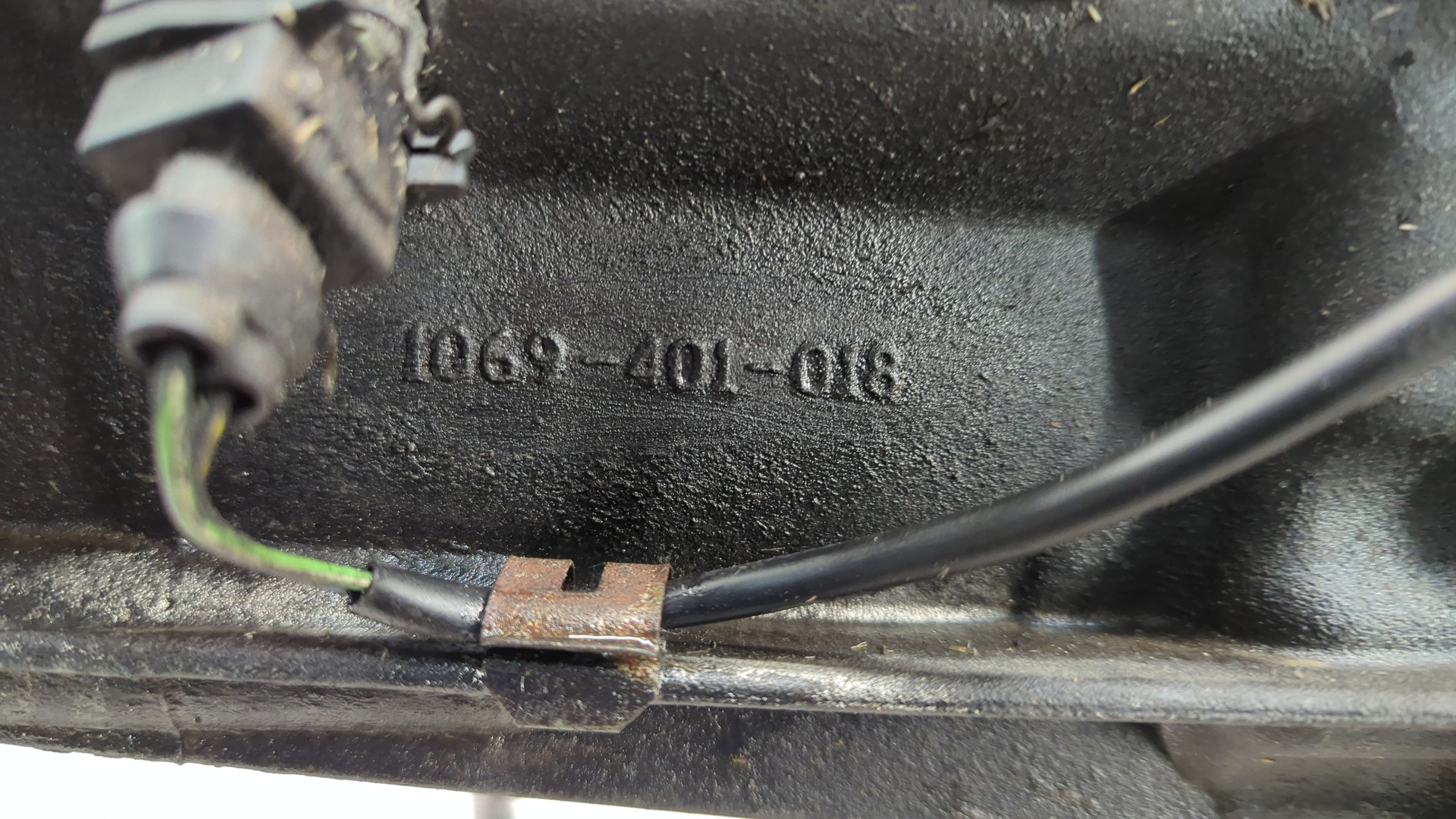 МКПП (механическая коробка переключения передач)