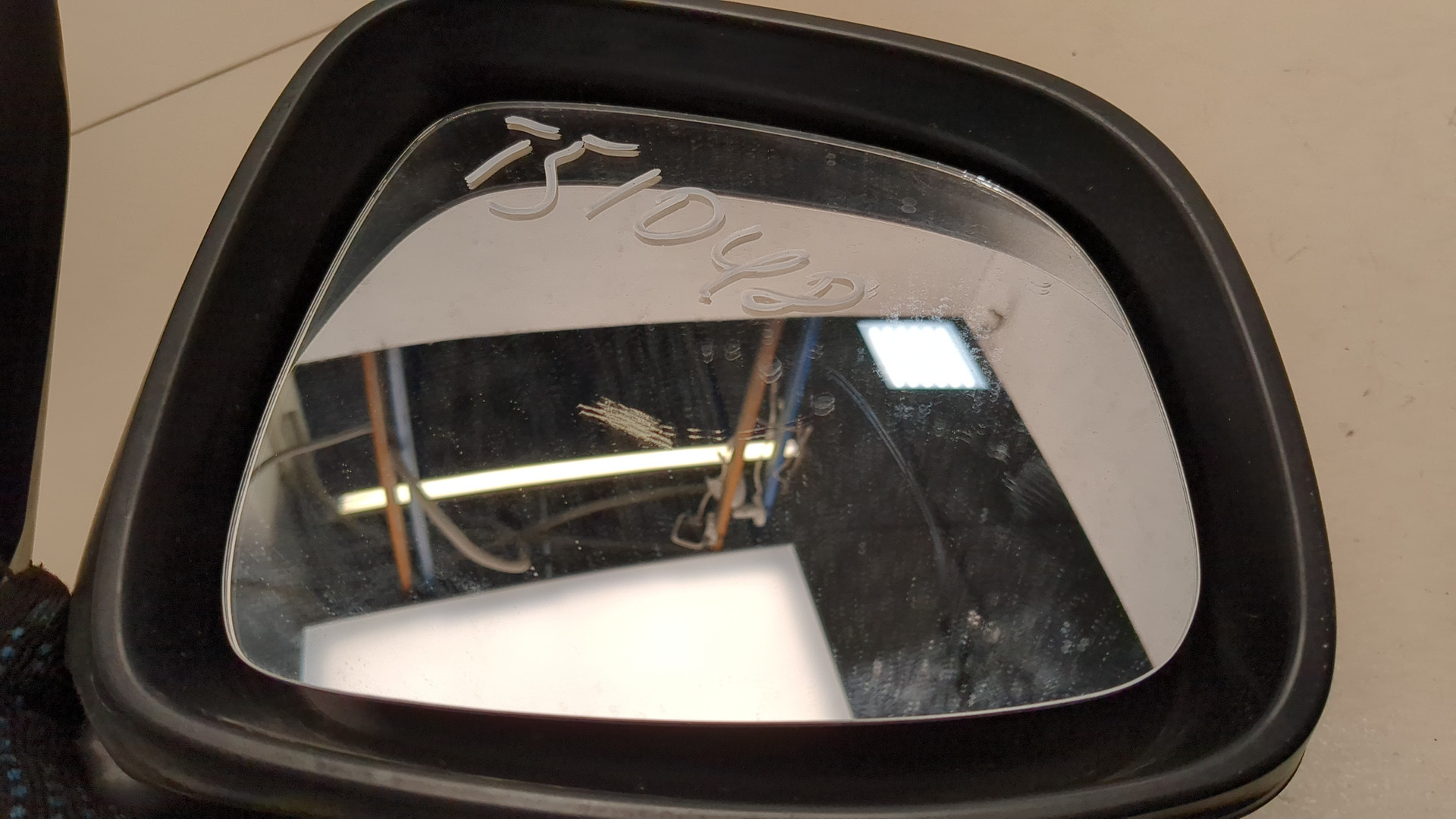 Зеркало правое электрическое