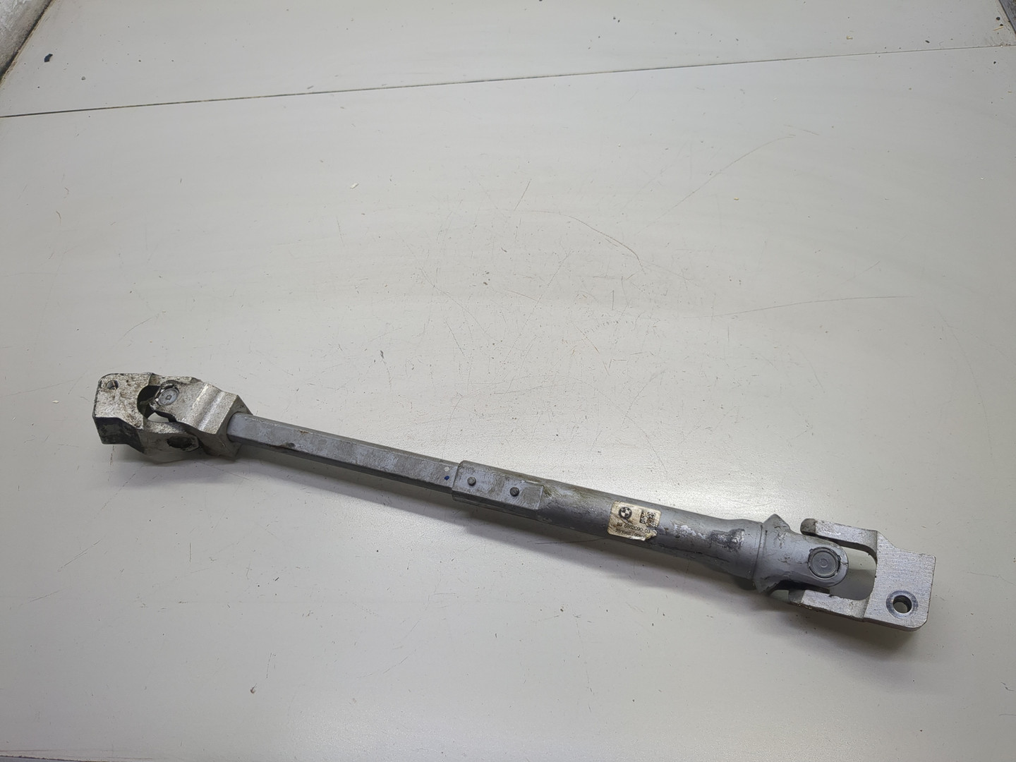 Кардан рулевой