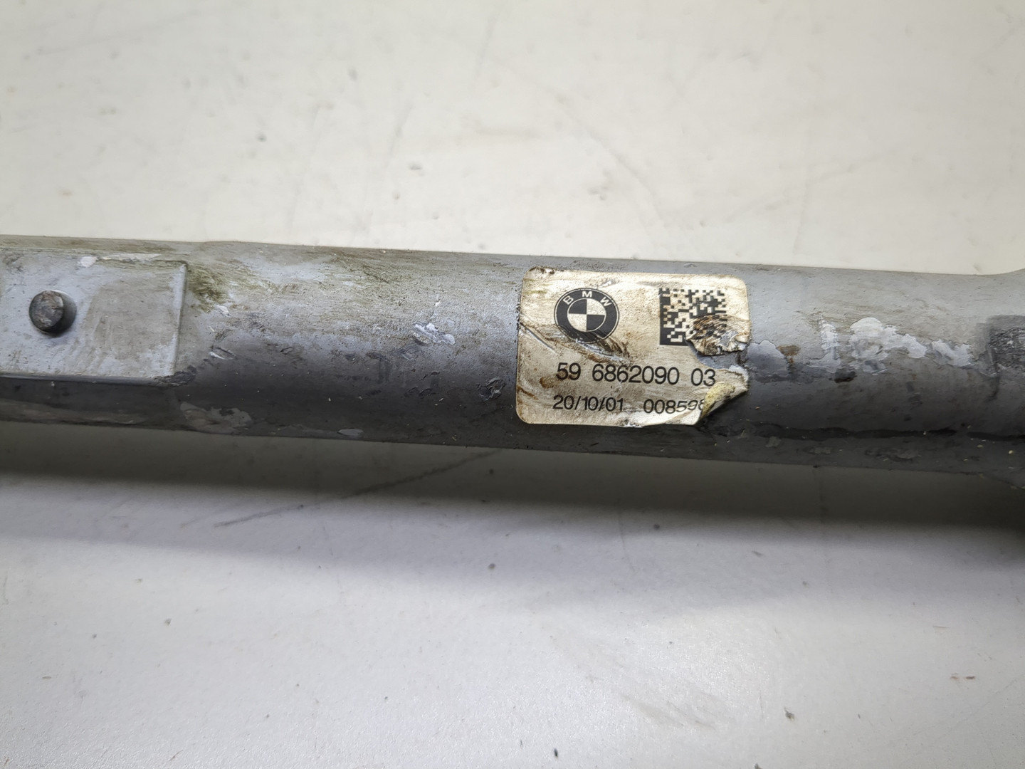 Кардан рулевой