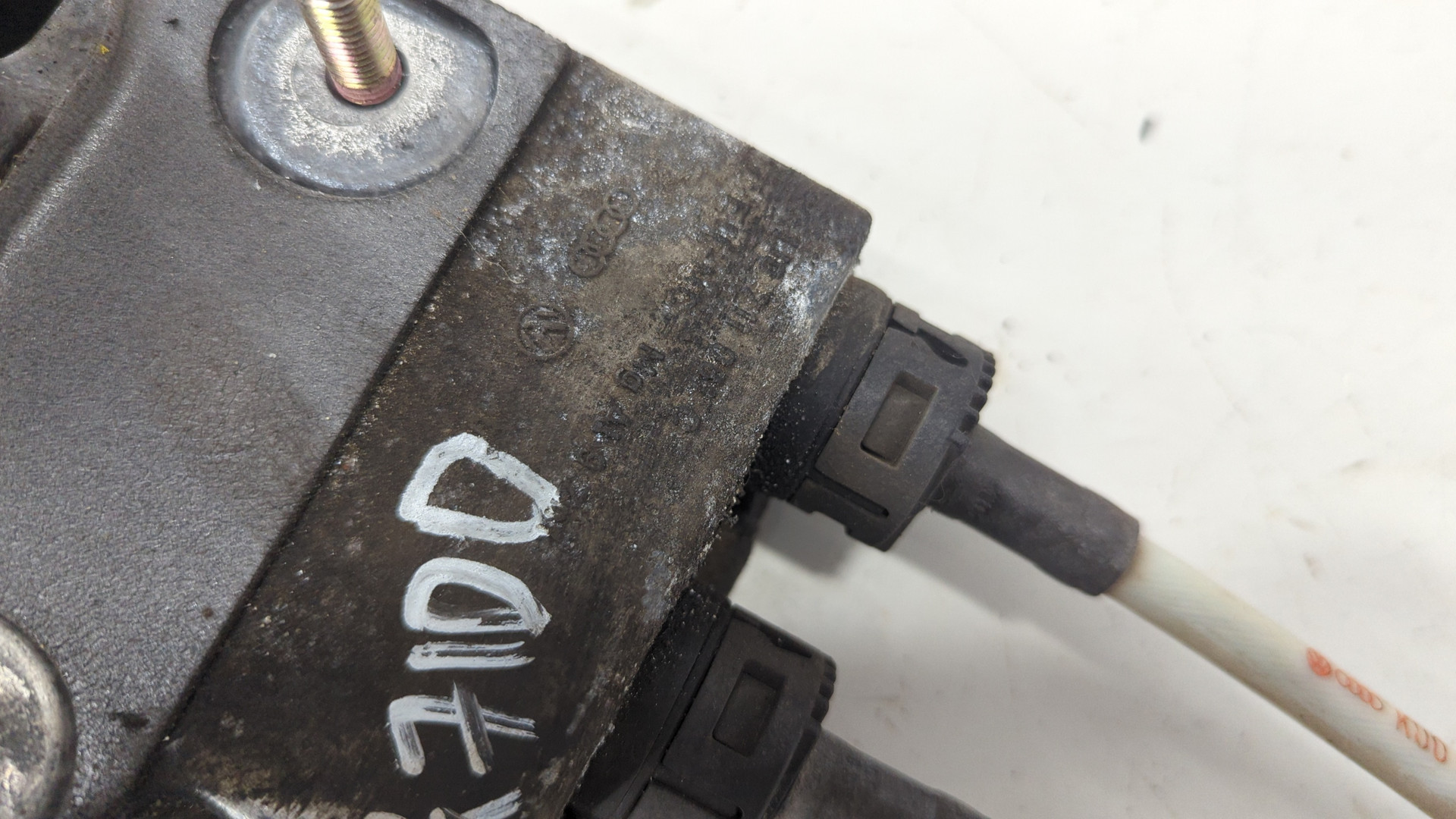 Кулиса МКПП / АКПП