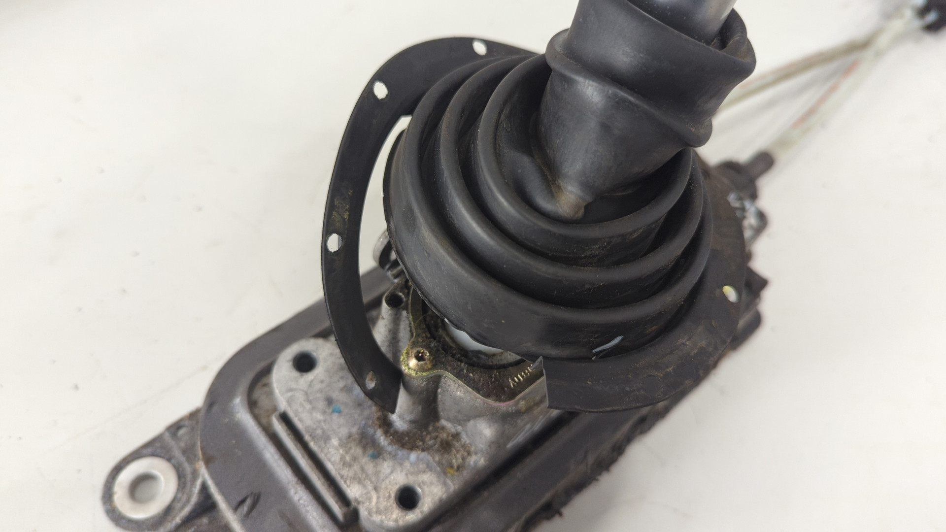 Кулиса МКПП / АКПП