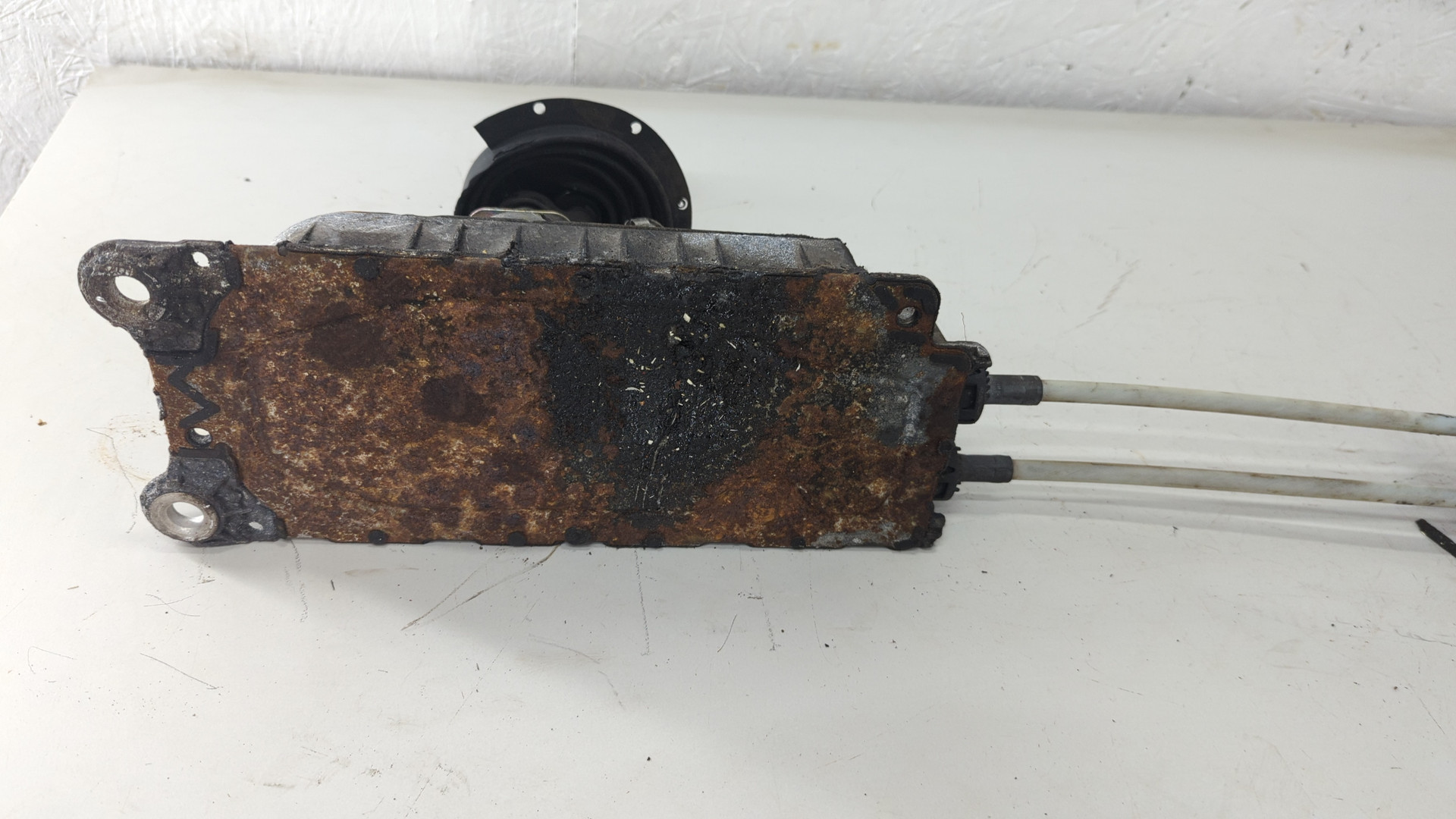 Кулиса МКПП / АКПП