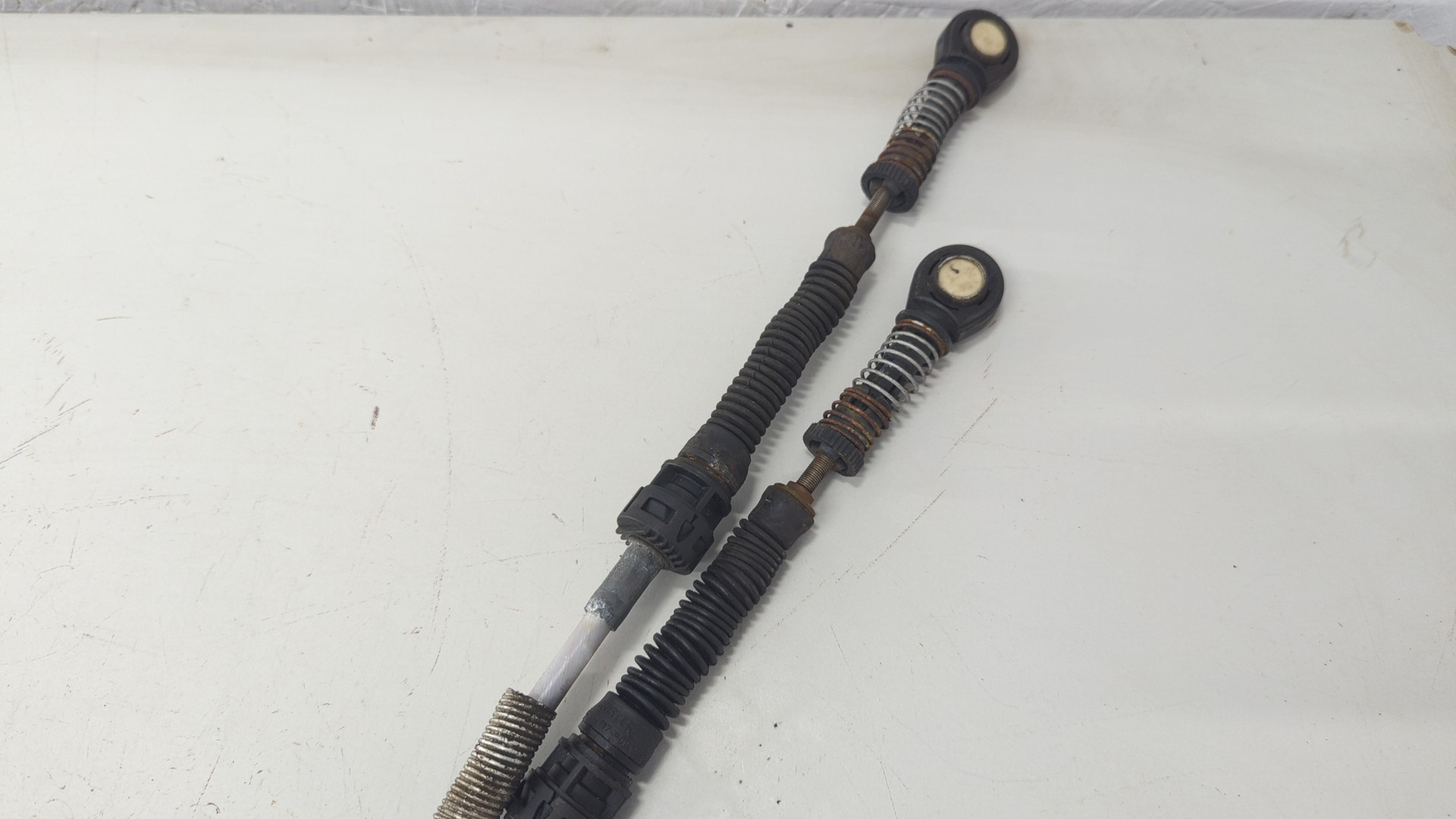 Кулиса МКПП / АКПП