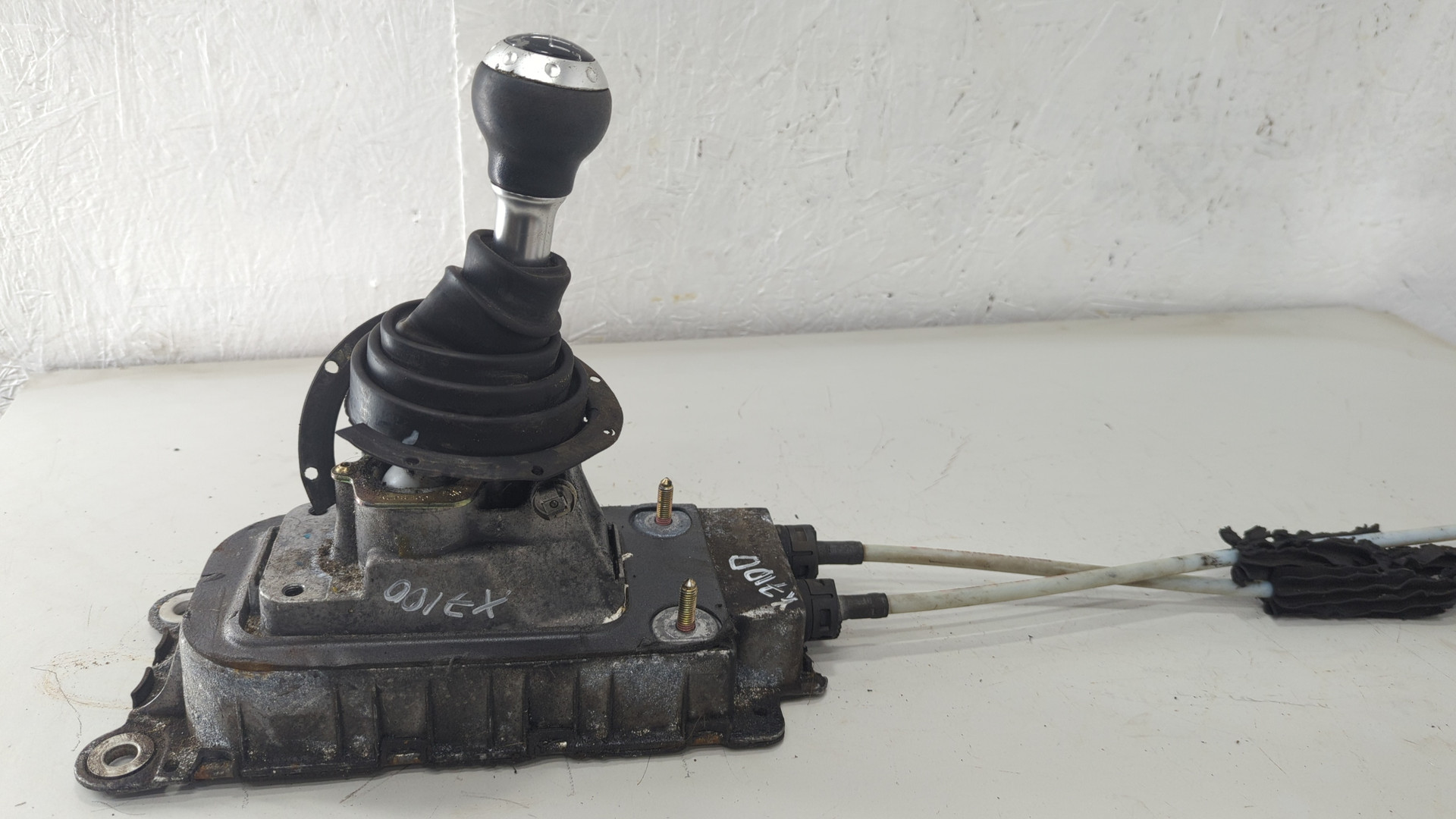 Кулиса МКПП / АКПП