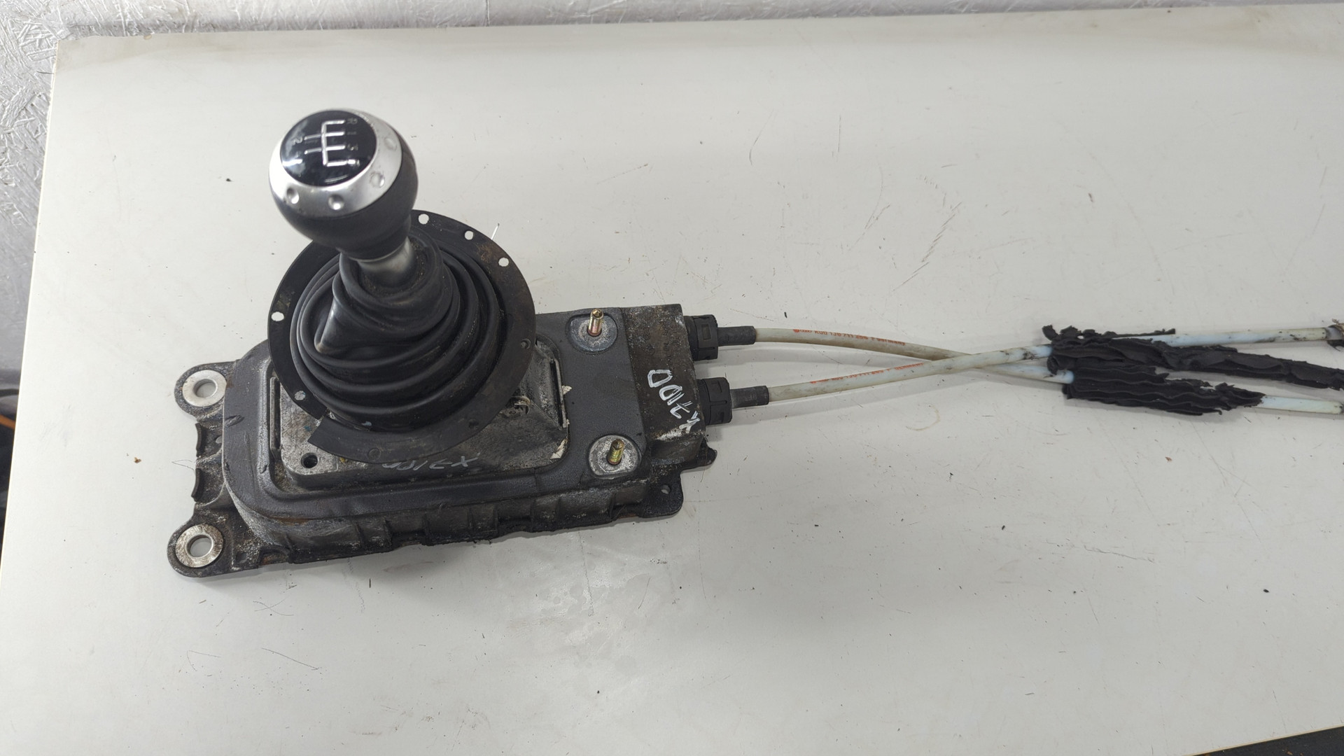 Кулиса МКПП / АКПП