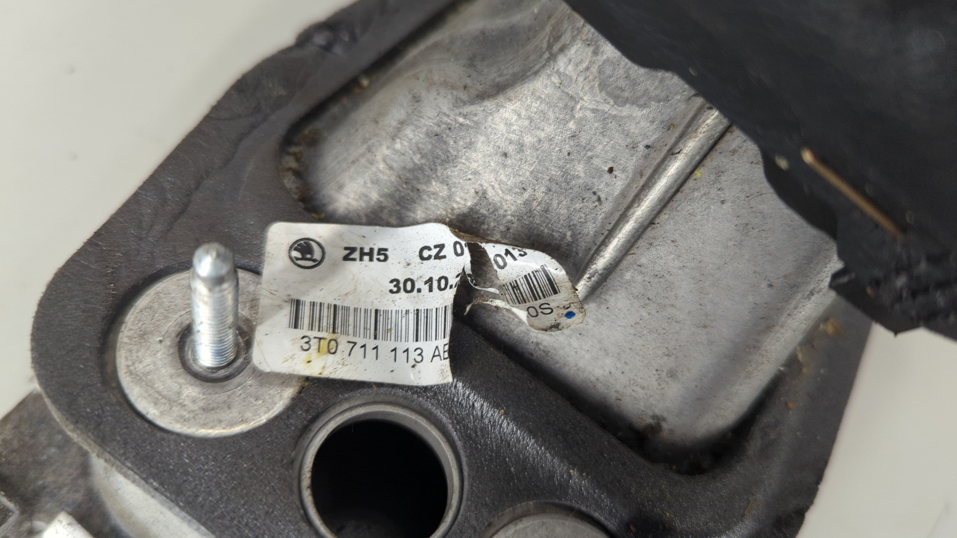 Кулиса МКПП / АКПП