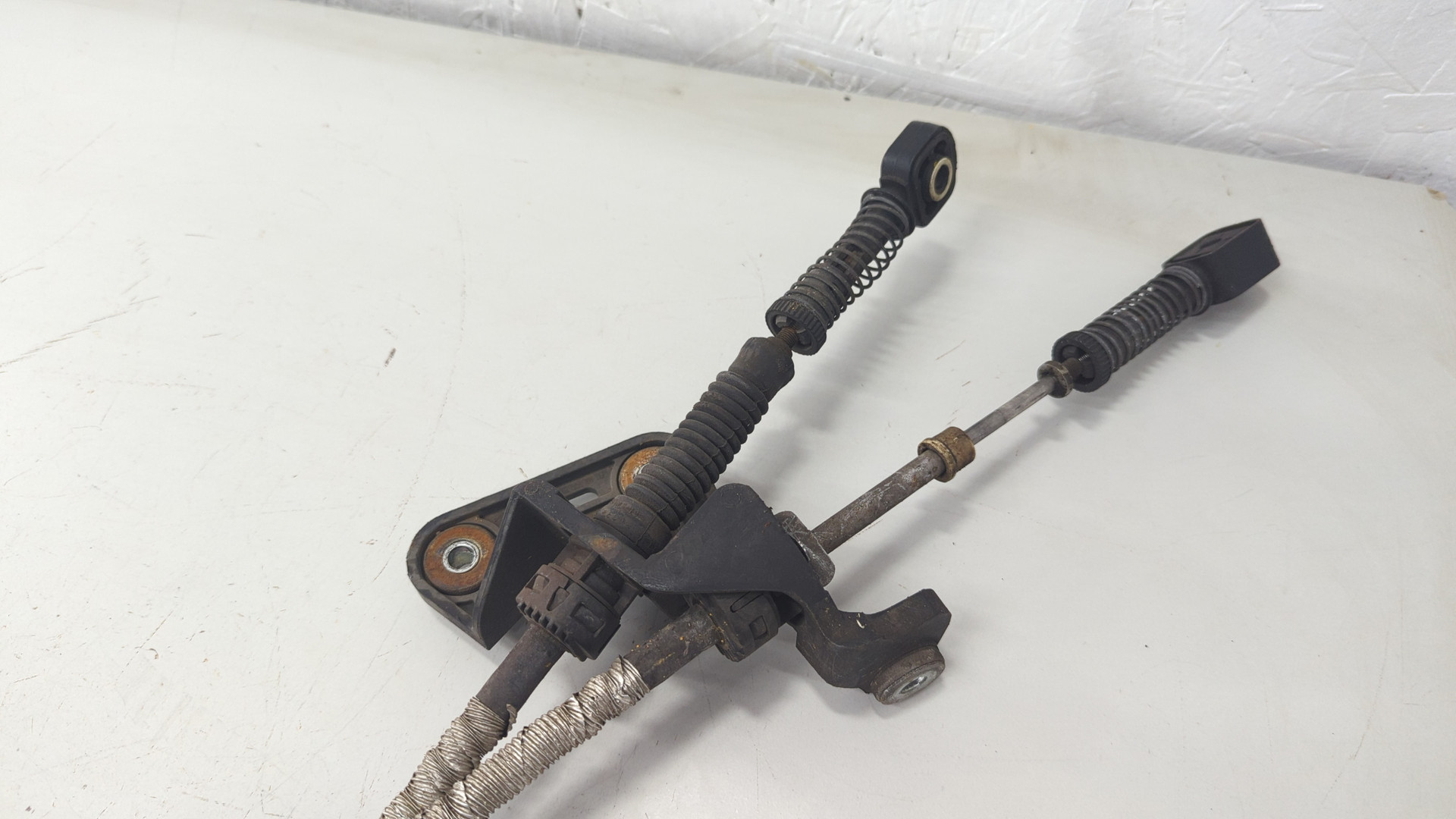 Кулиса МКПП / АКПП