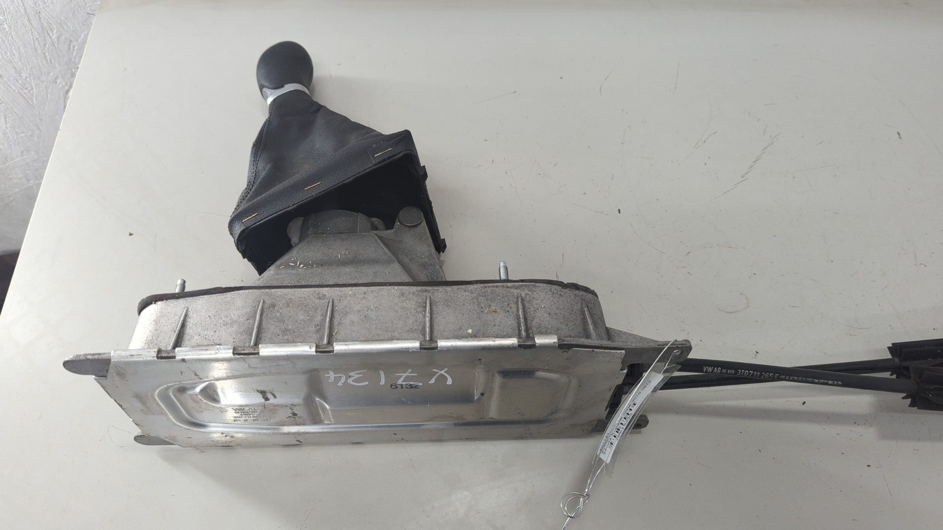 Кулиса МКПП / АКПП