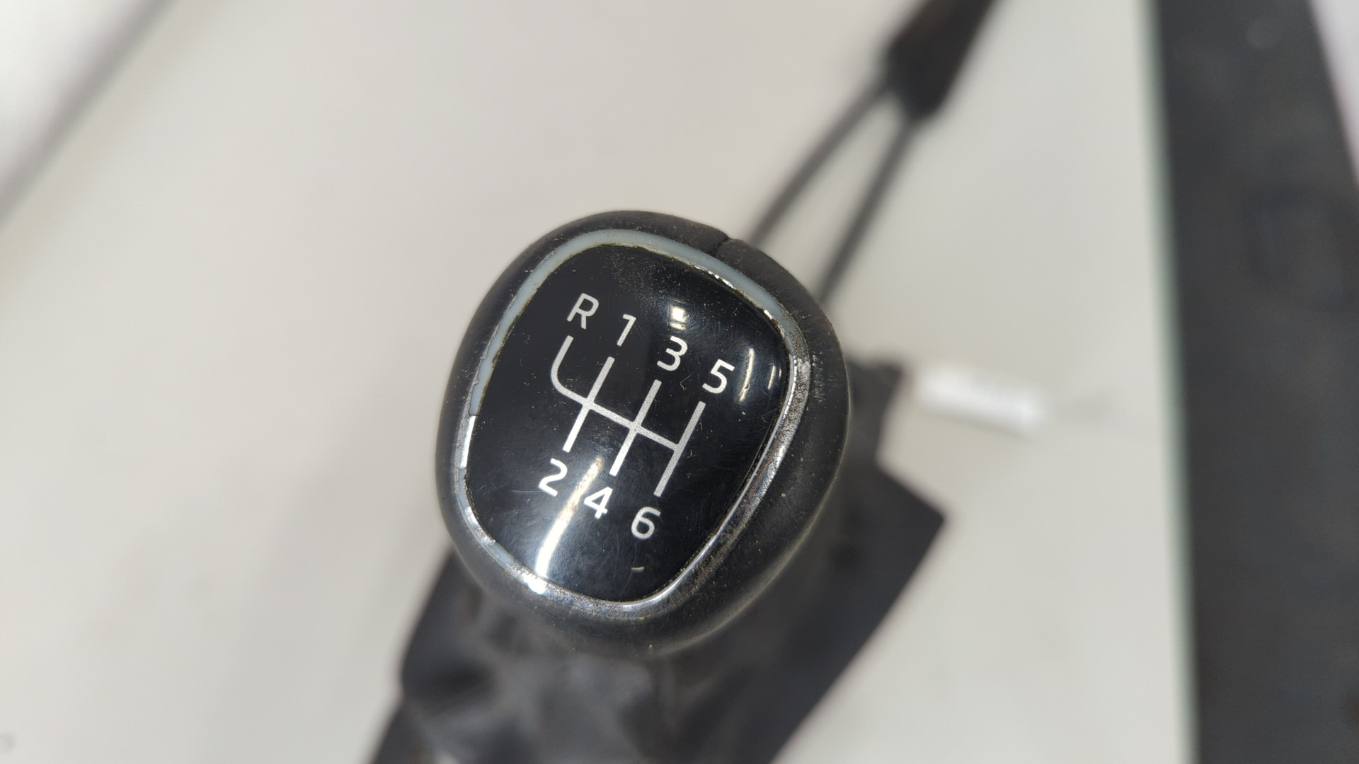 Кулиса МКПП / АКПП