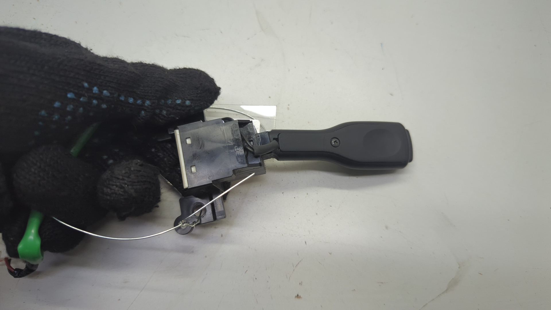 Переключатель круиз контроля