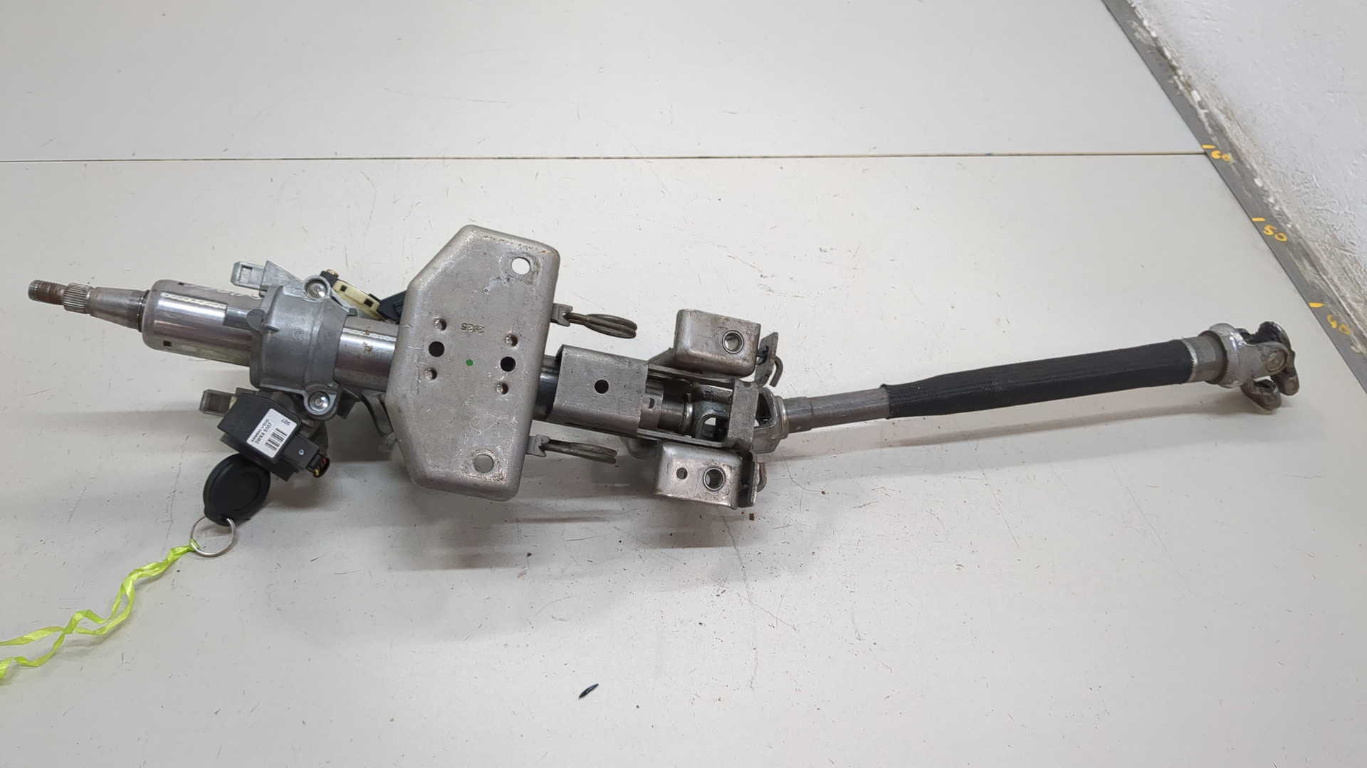 Колонка рулевая