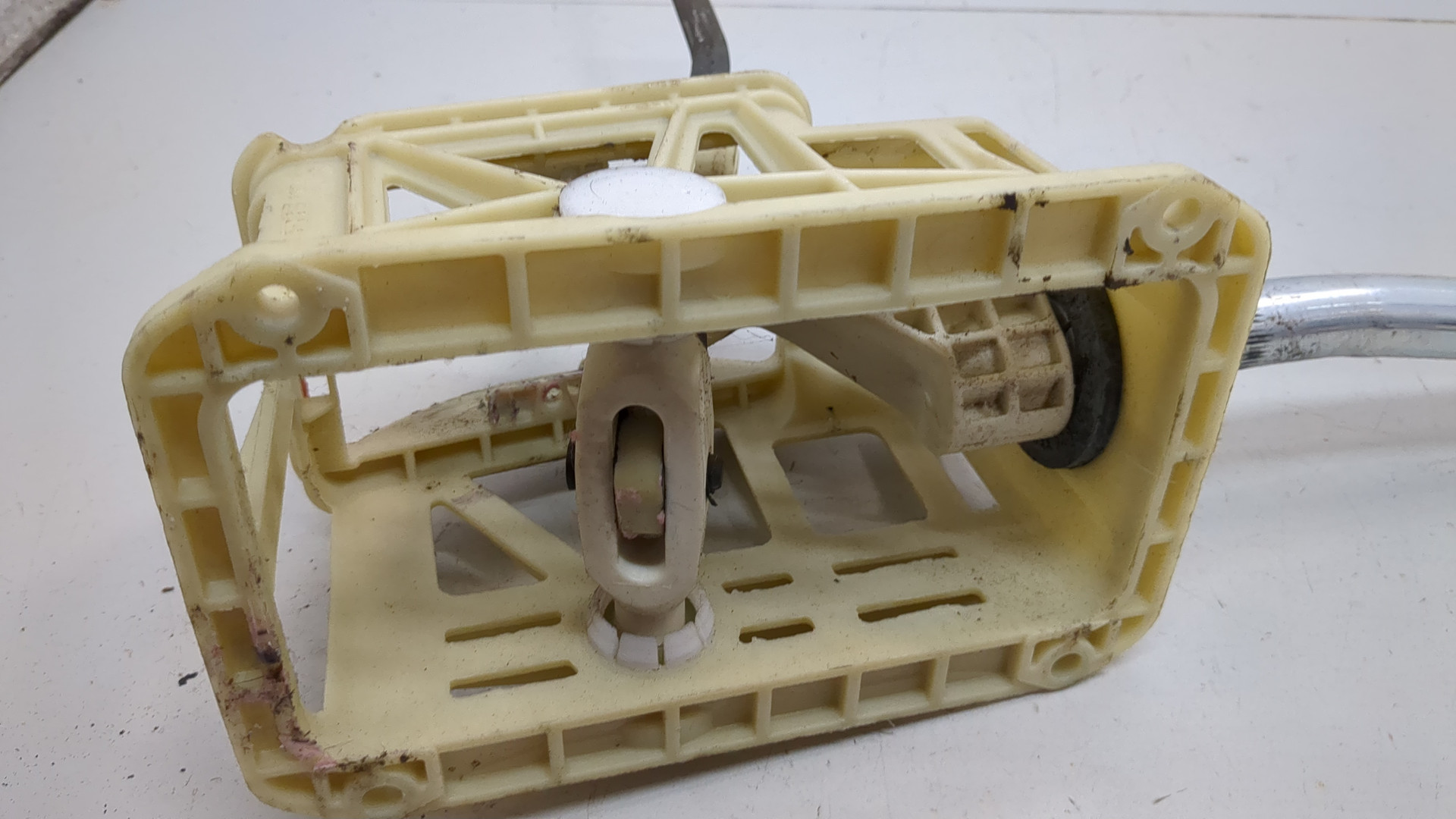 Кулиса МКПП / АКПП