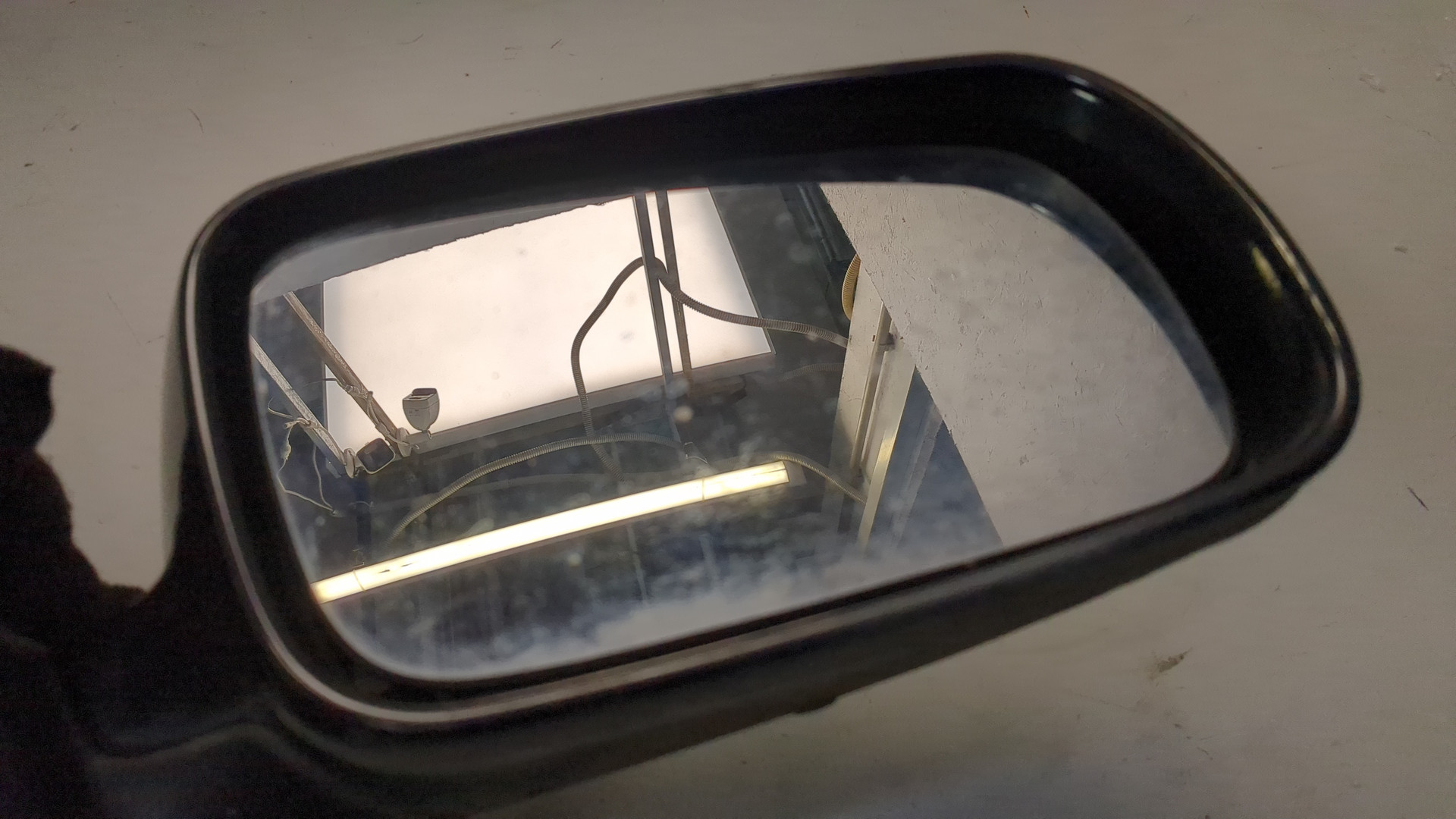 Зеркало правое электрическое