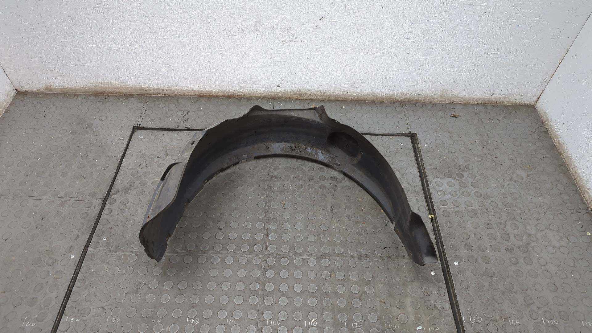 Локер передний левый