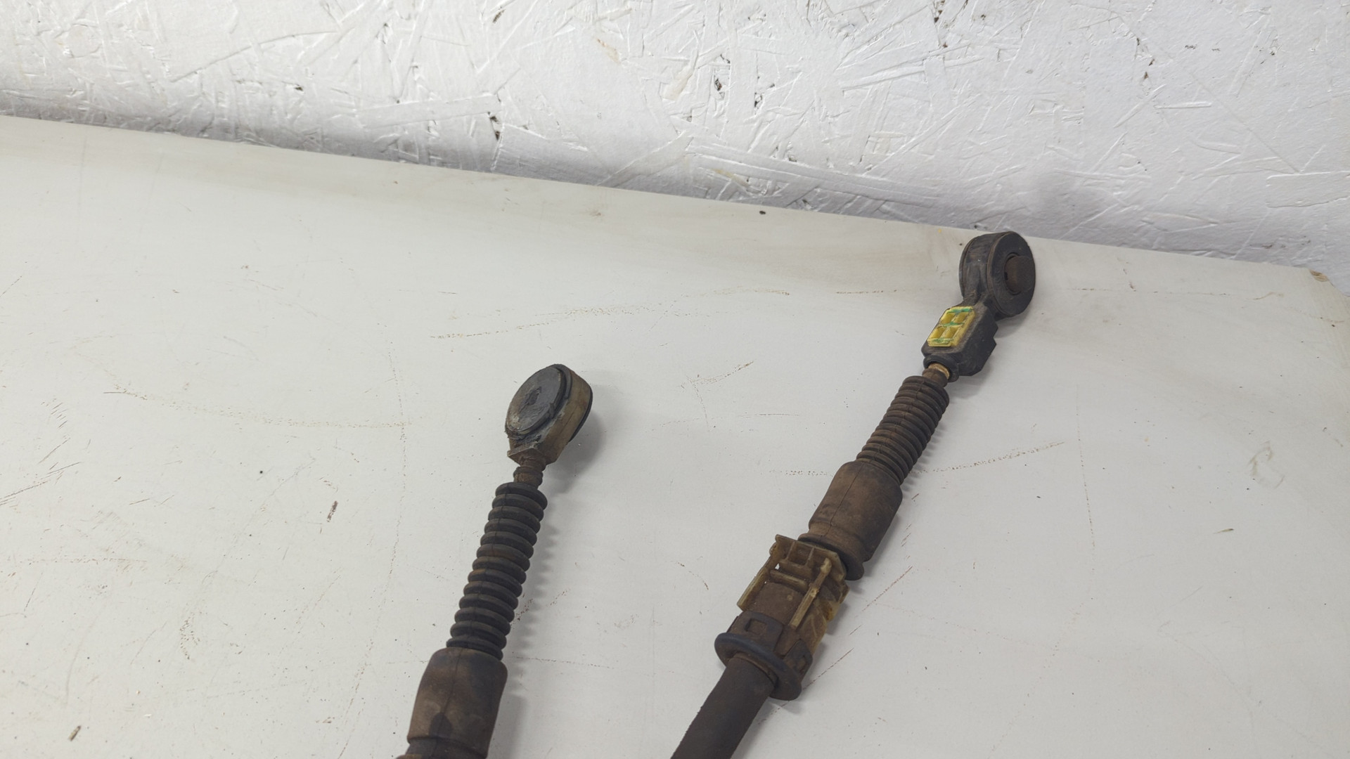 Кулиса МКПП / АКПП