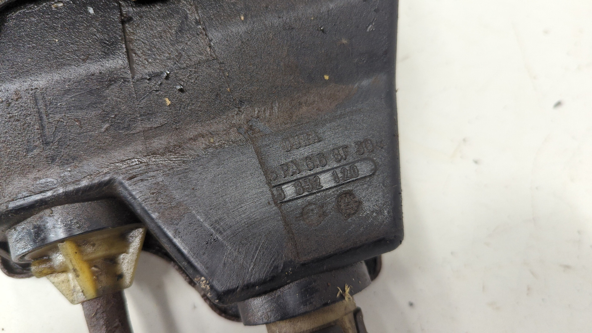 Кулиса МКПП / АКПП