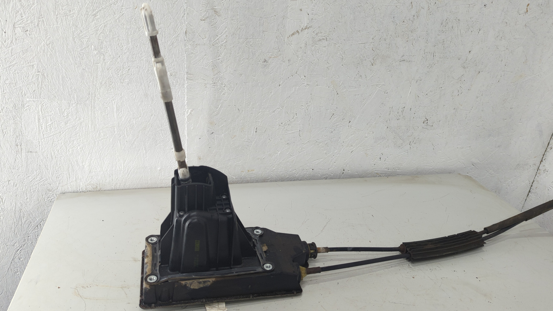 Кулиса МКПП / АКПП