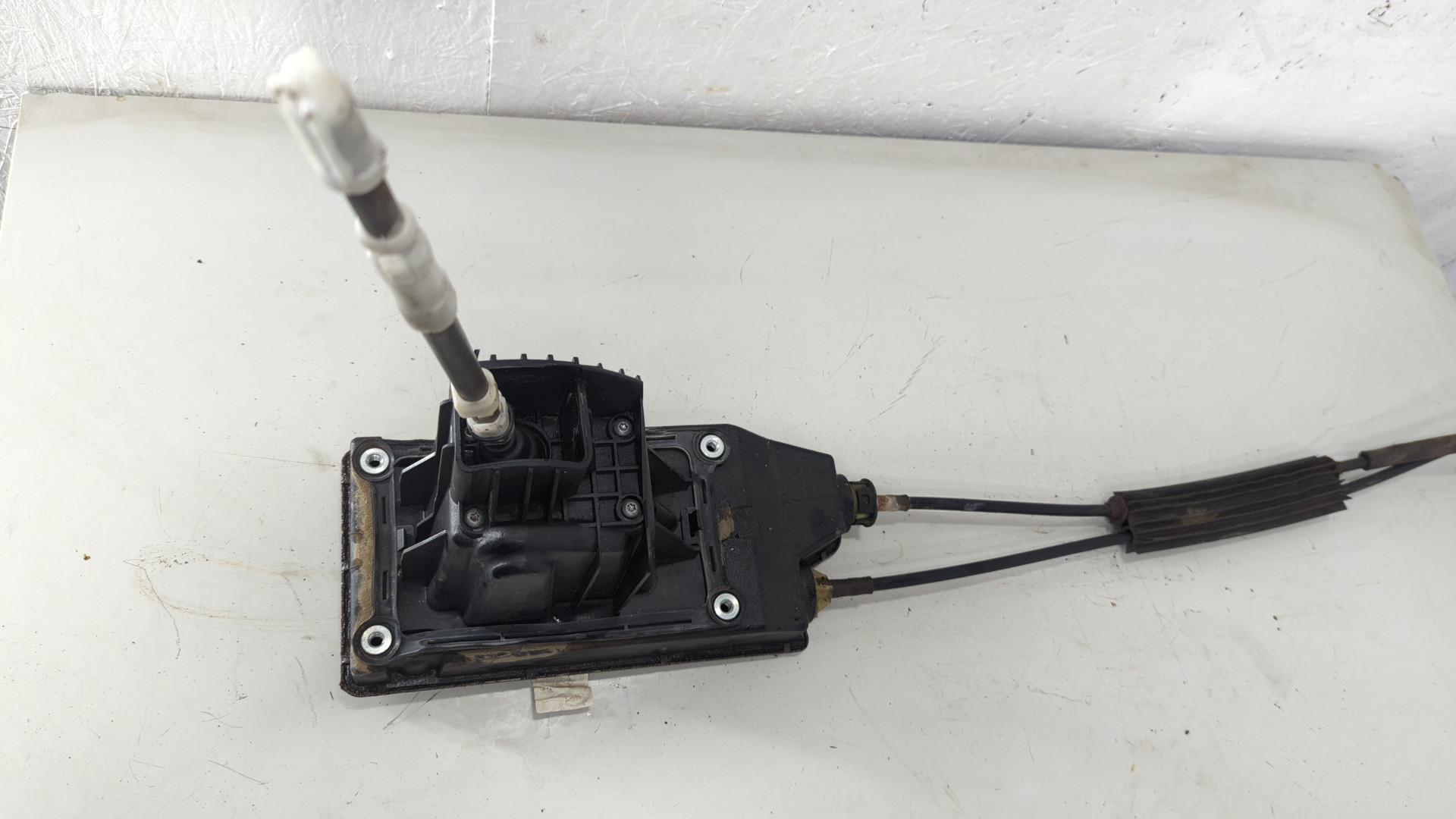 Кулиса МКПП / АКПП