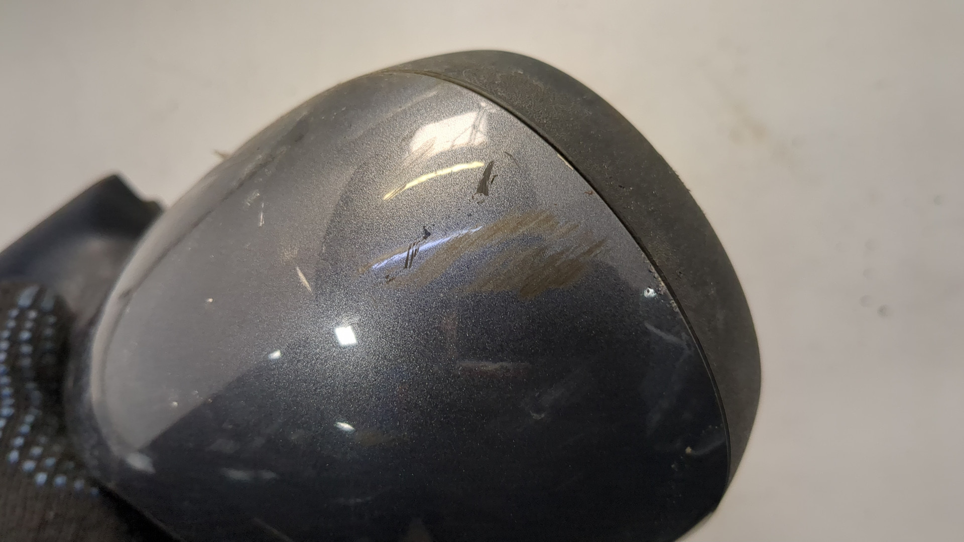 Зеркало правое электрическое