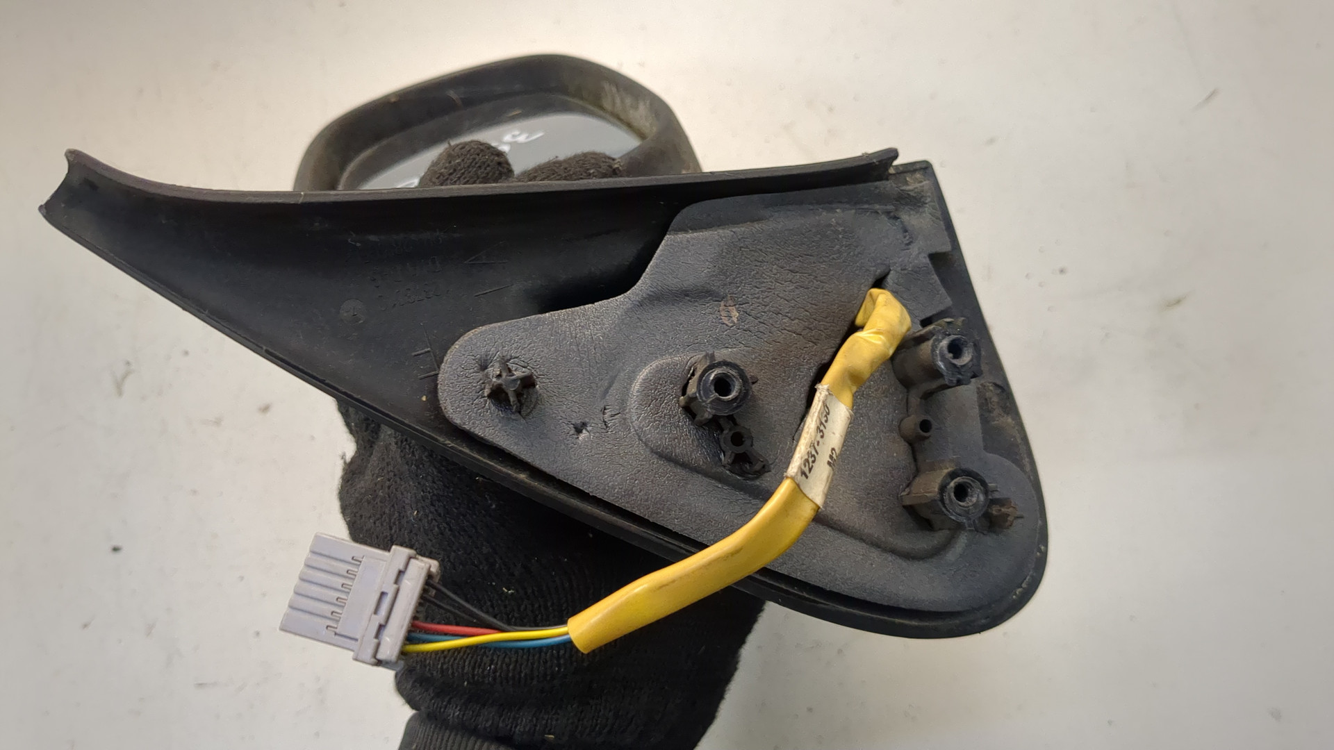 Зеркало правое электрическое