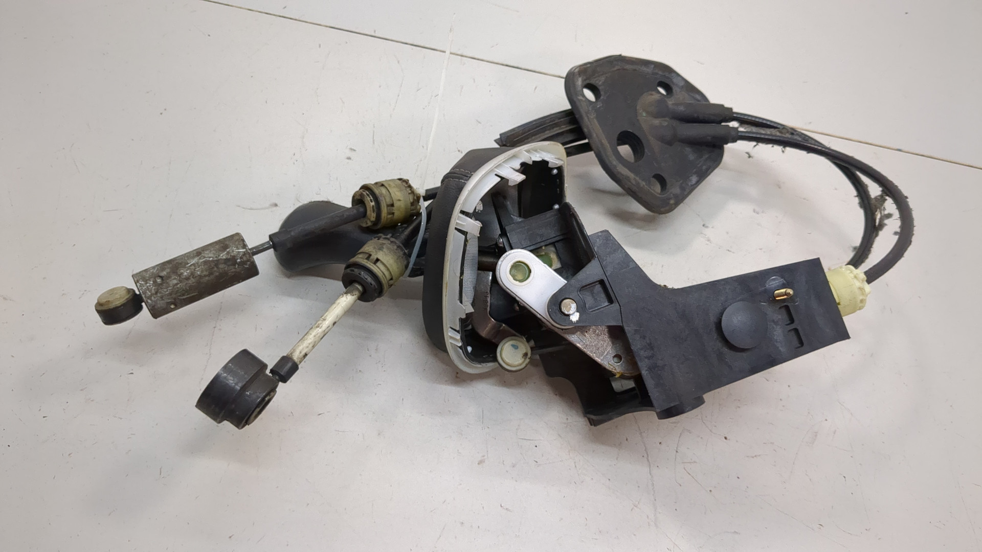 Кулиса МКПП / АКПП