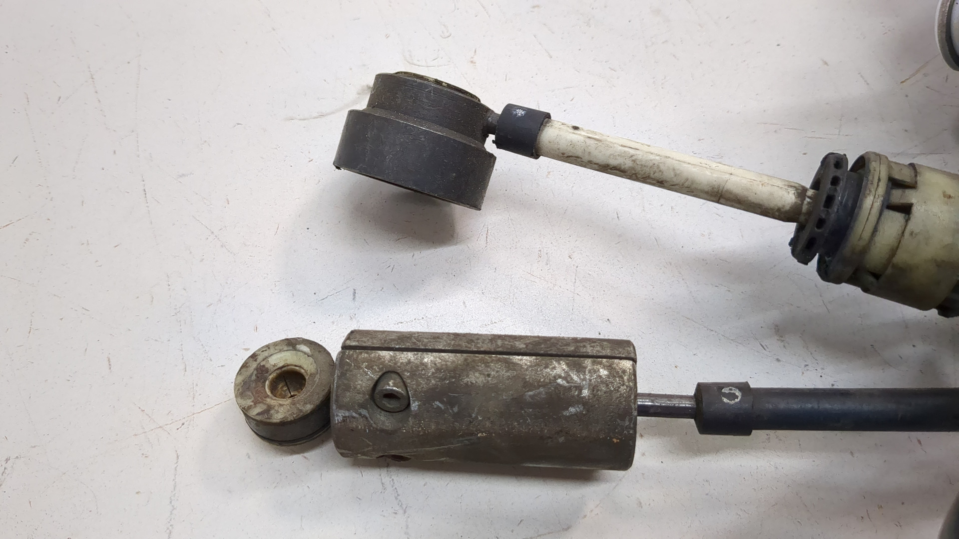 Кулиса МКПП / АКПП