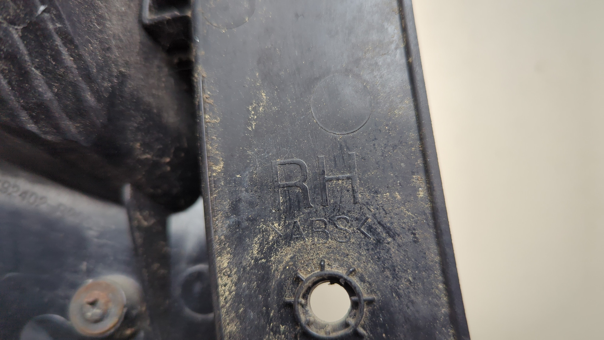 Фонарь задний правый