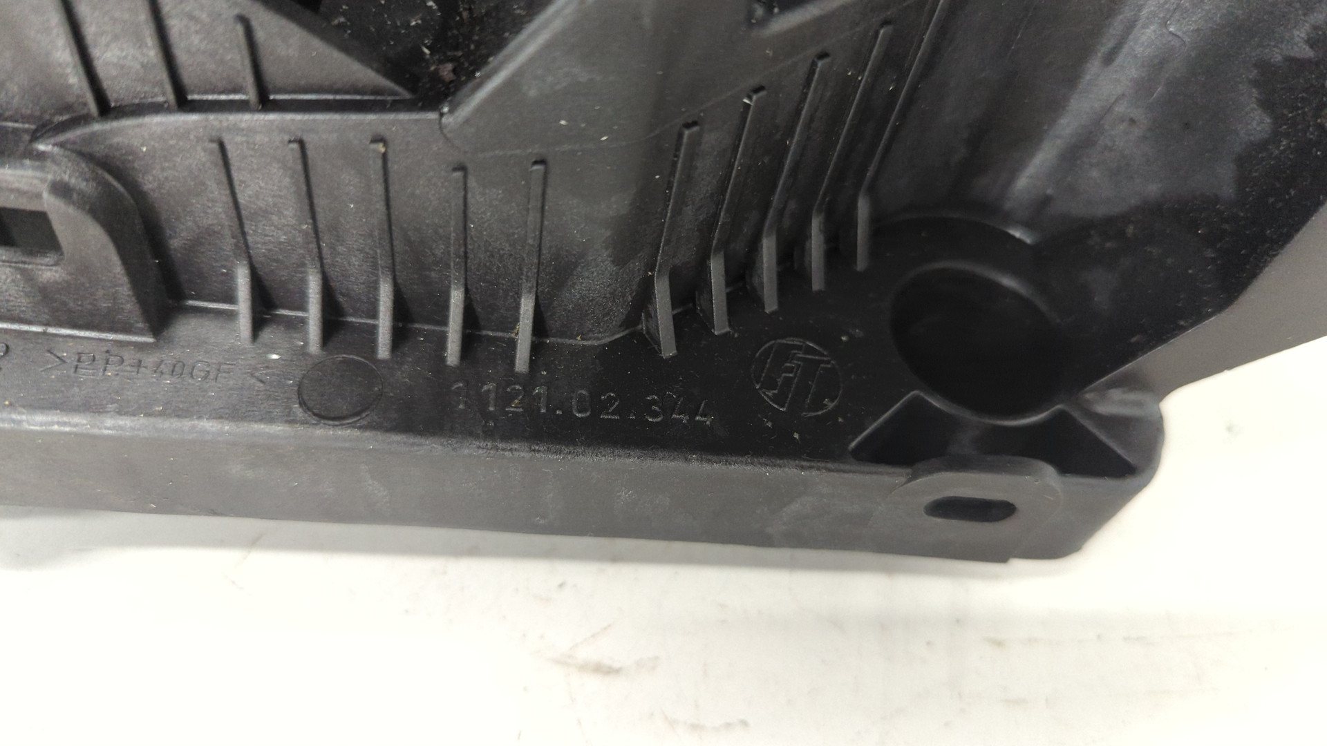 Кулиса МКПП / АКПП