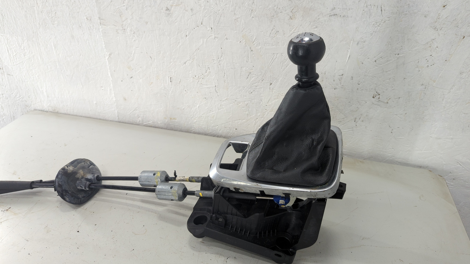 Кулиса МКПП / АКПП