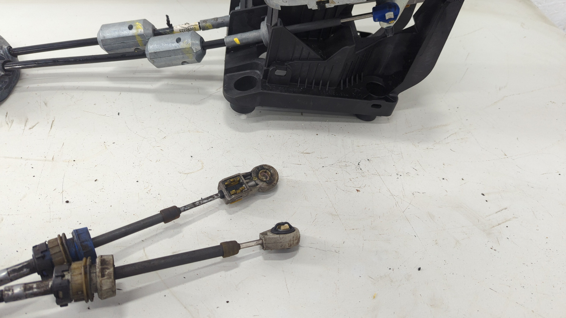 Кулиса МКПП / АКПП