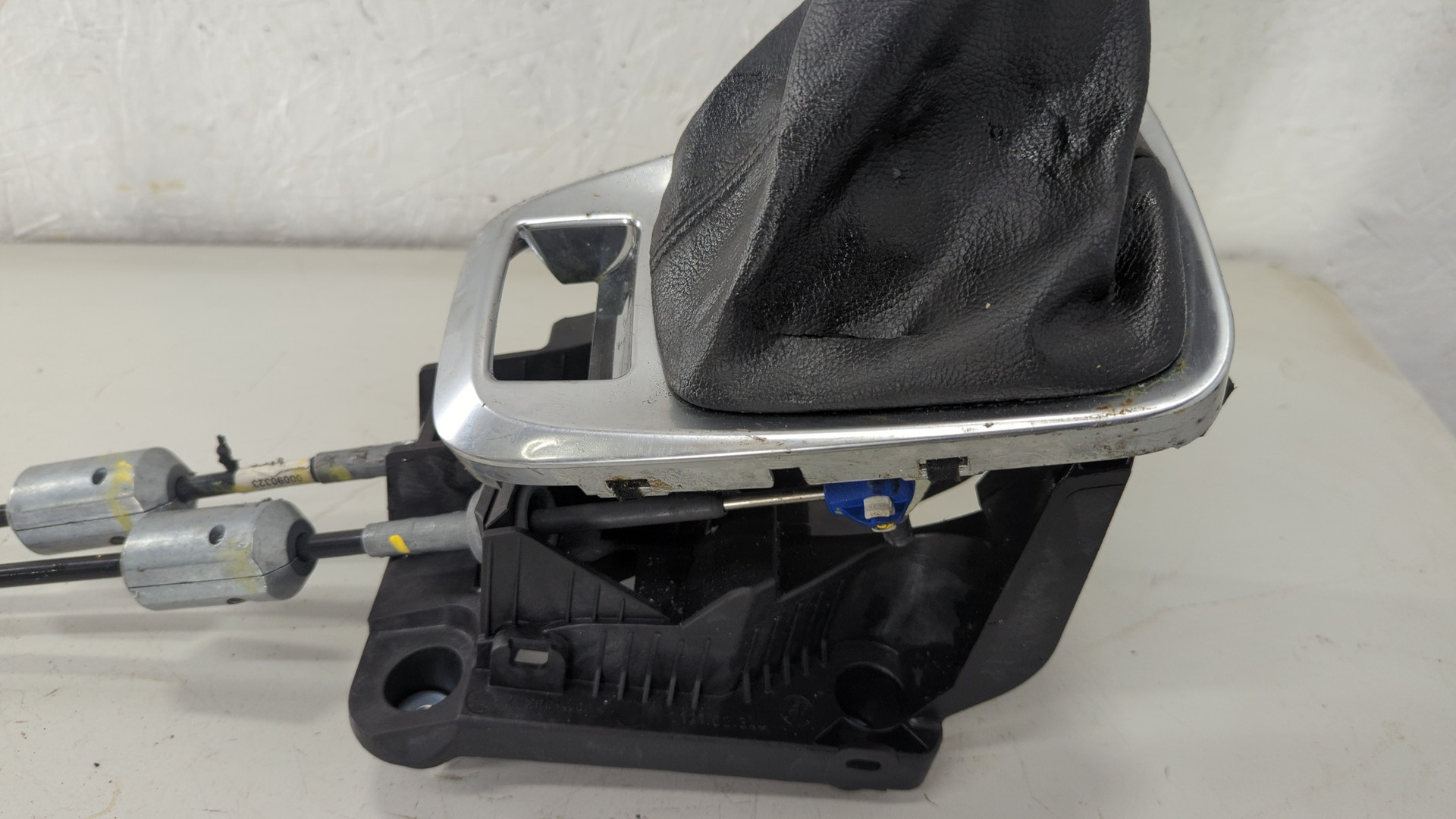 Кулиса МКПП / АКПП