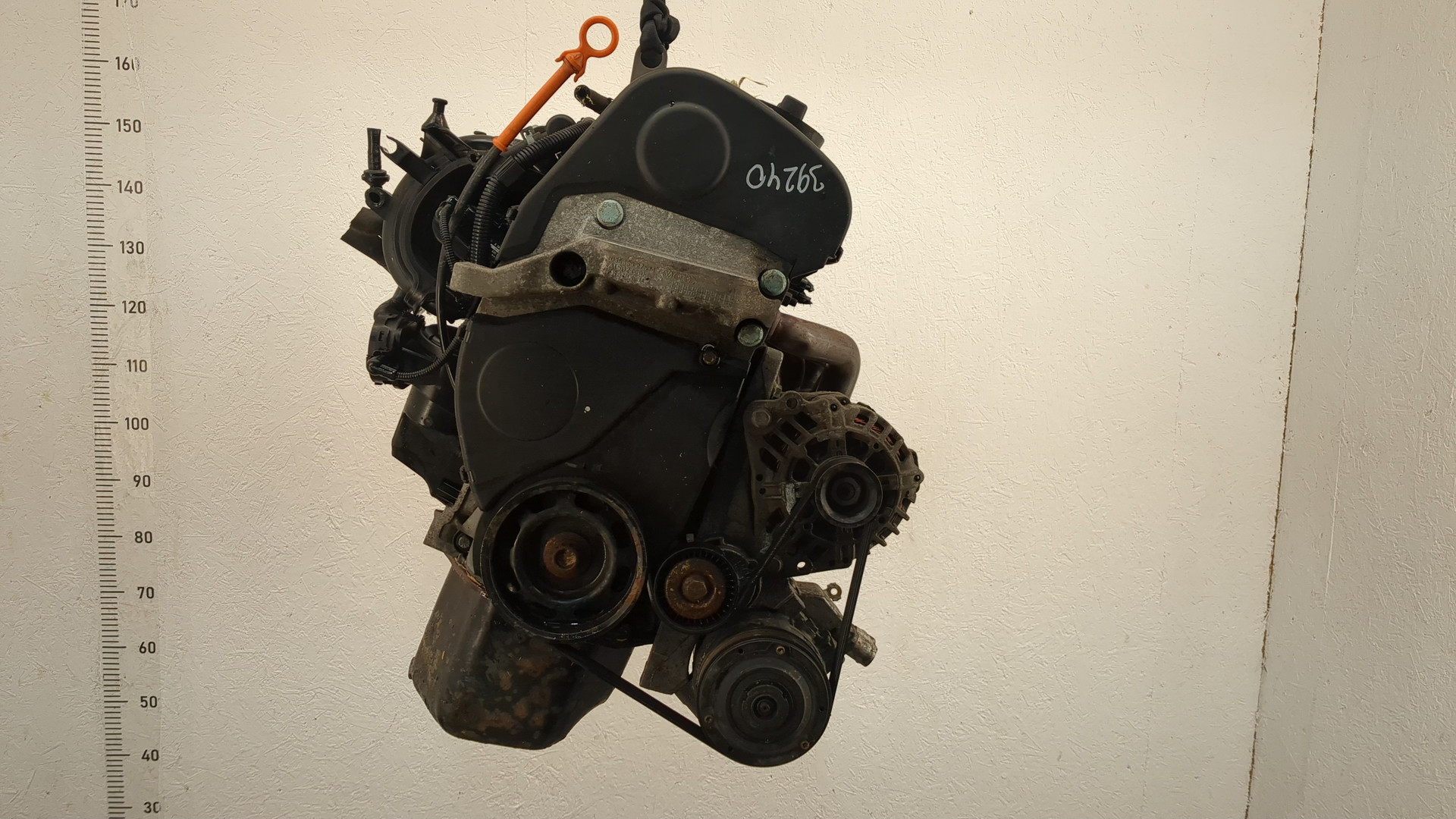 Двигатель (ДВС)