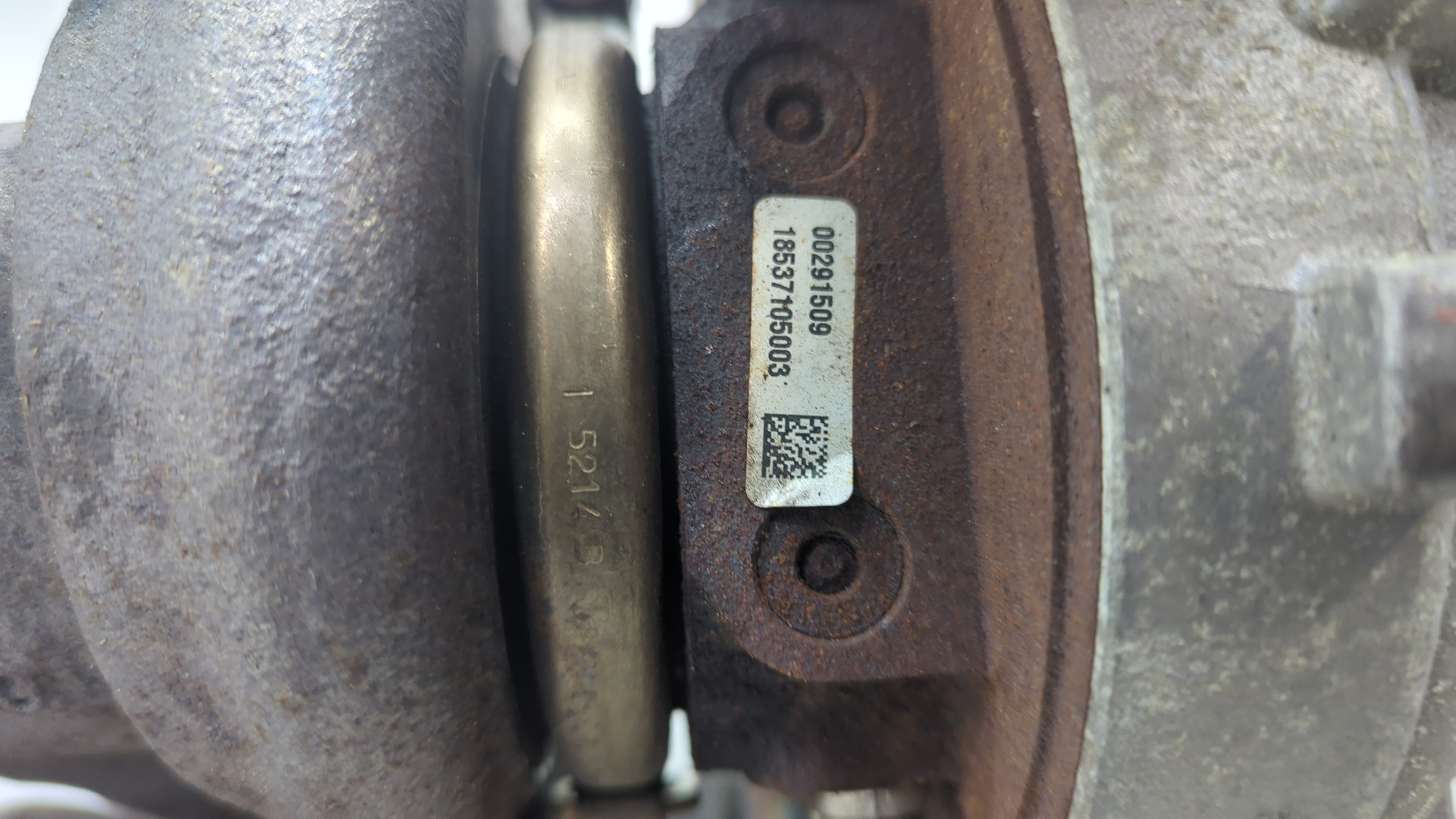 Турбина (турбокомпрессор)