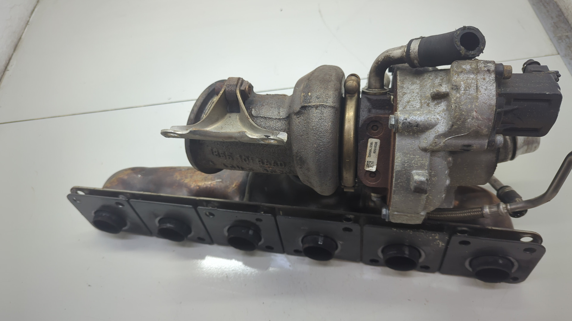 Турбина (турбокомпрессор)