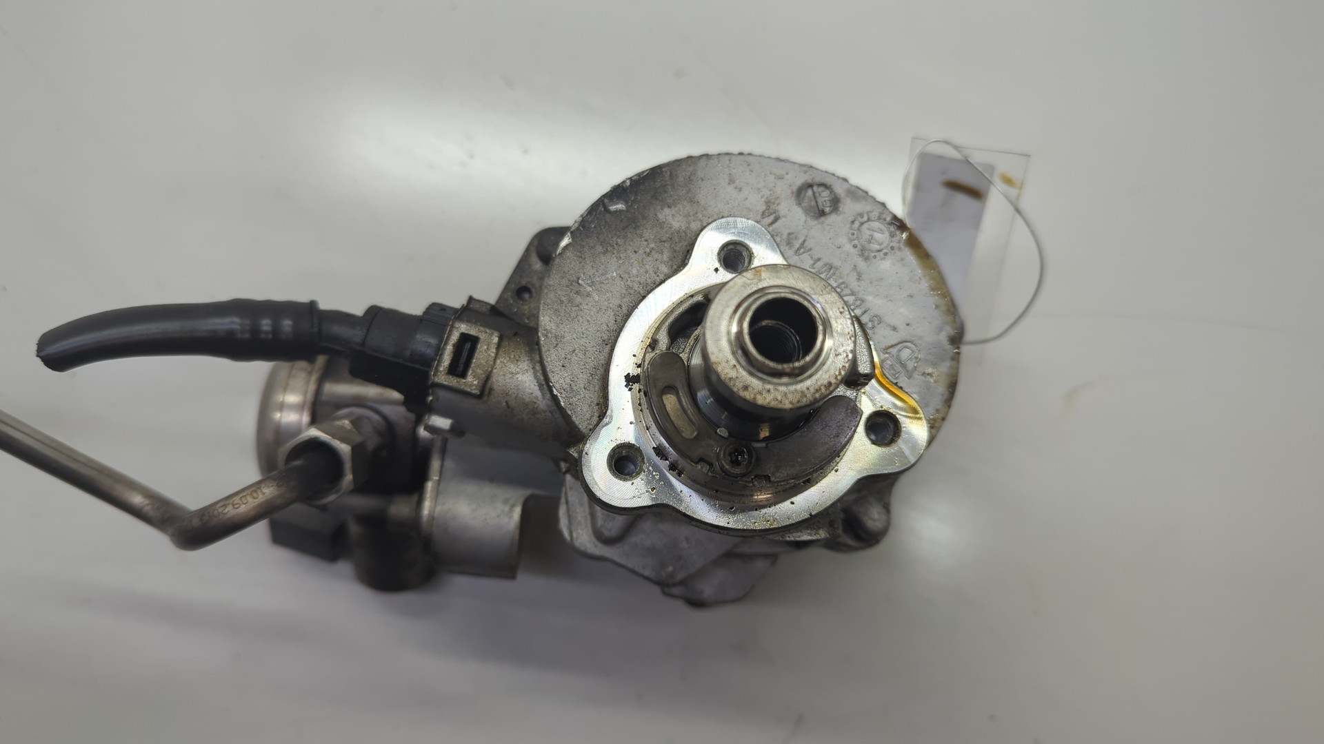 ТНВД (Топливный насос высокого давления)