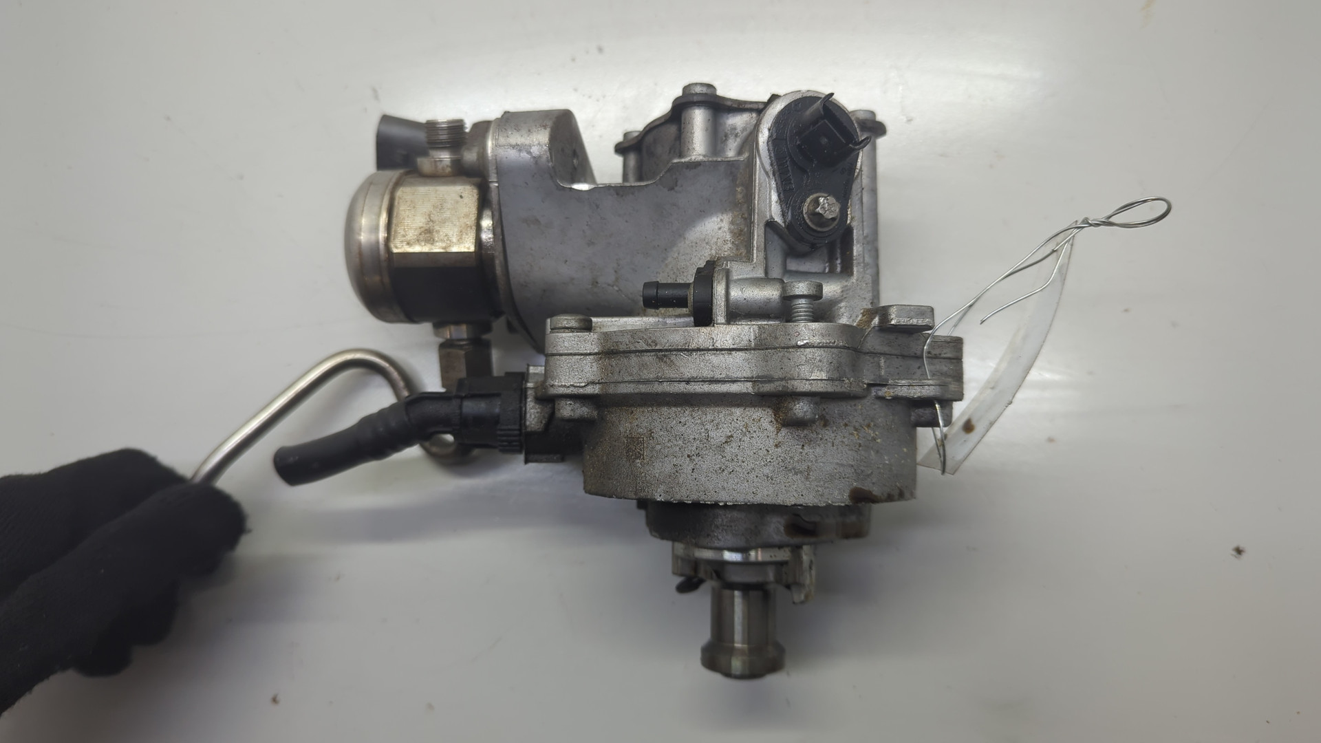 ТНВД (Топливный насос высокого давления)