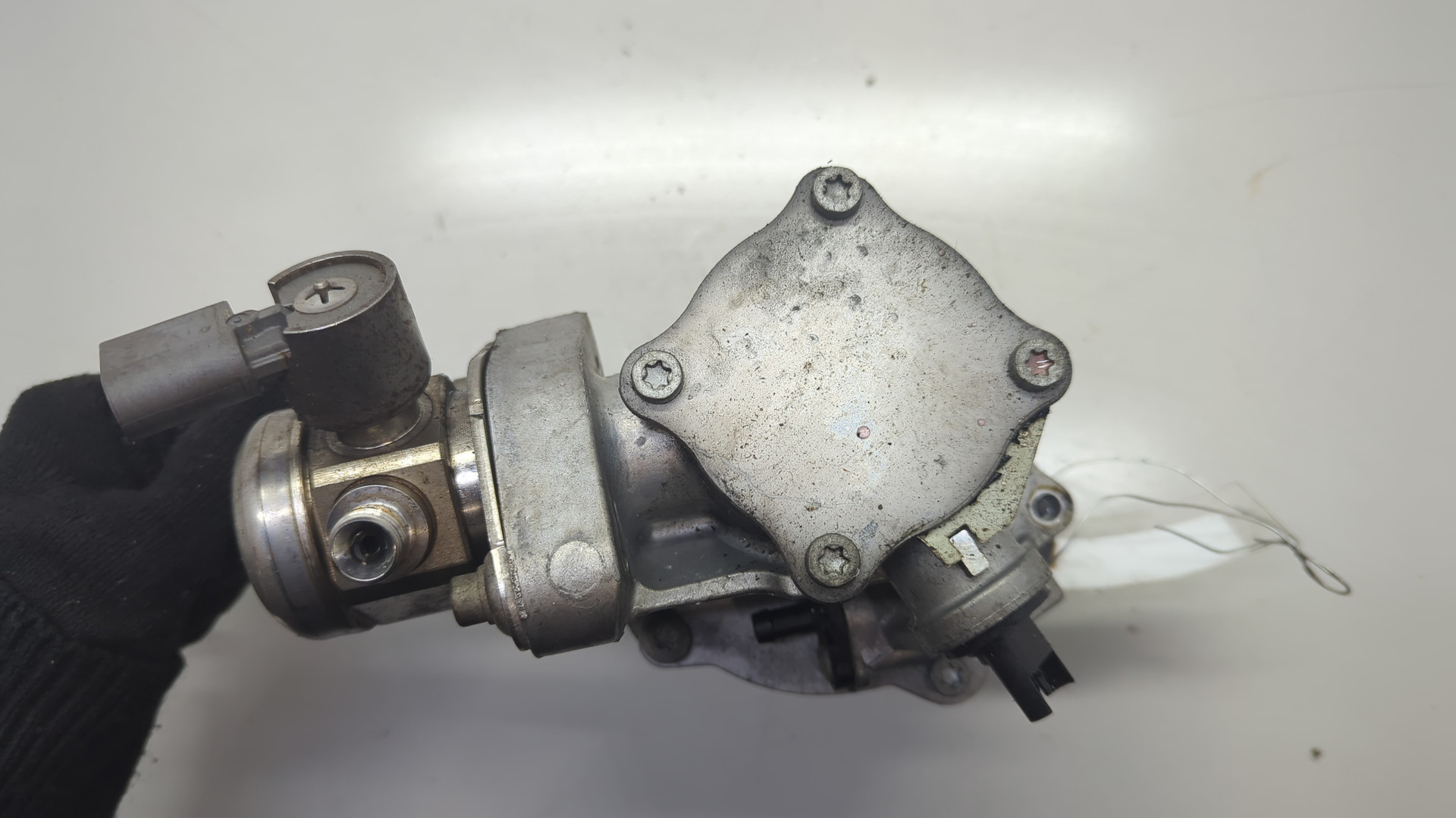 ТНВД (Топливный насос высокого давления)